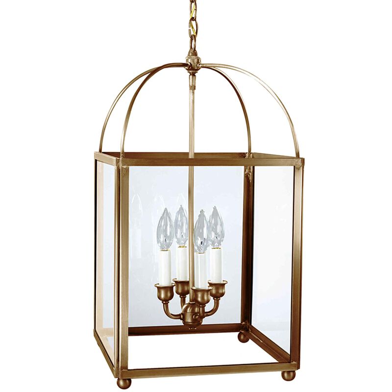 24 Inch Lantern Pendant by Northeast Lantern
