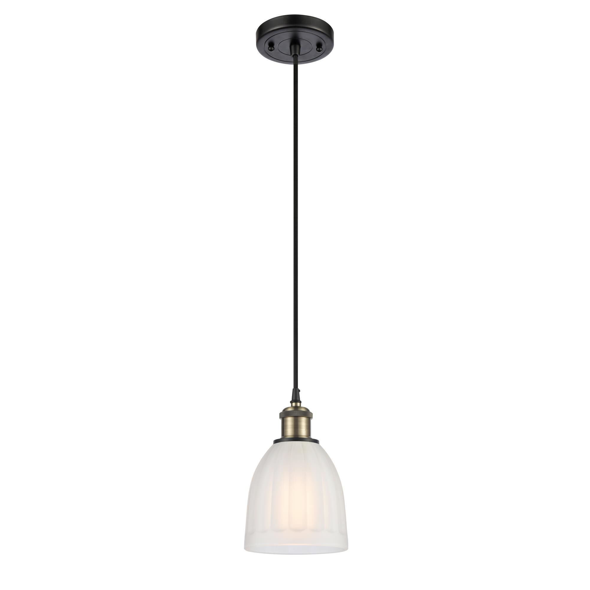 Innovations Lighting Bruno Marashlian Brookfield 5 Inch Mini Pendant