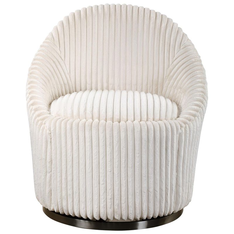 Crue Side Chair by Uttermost