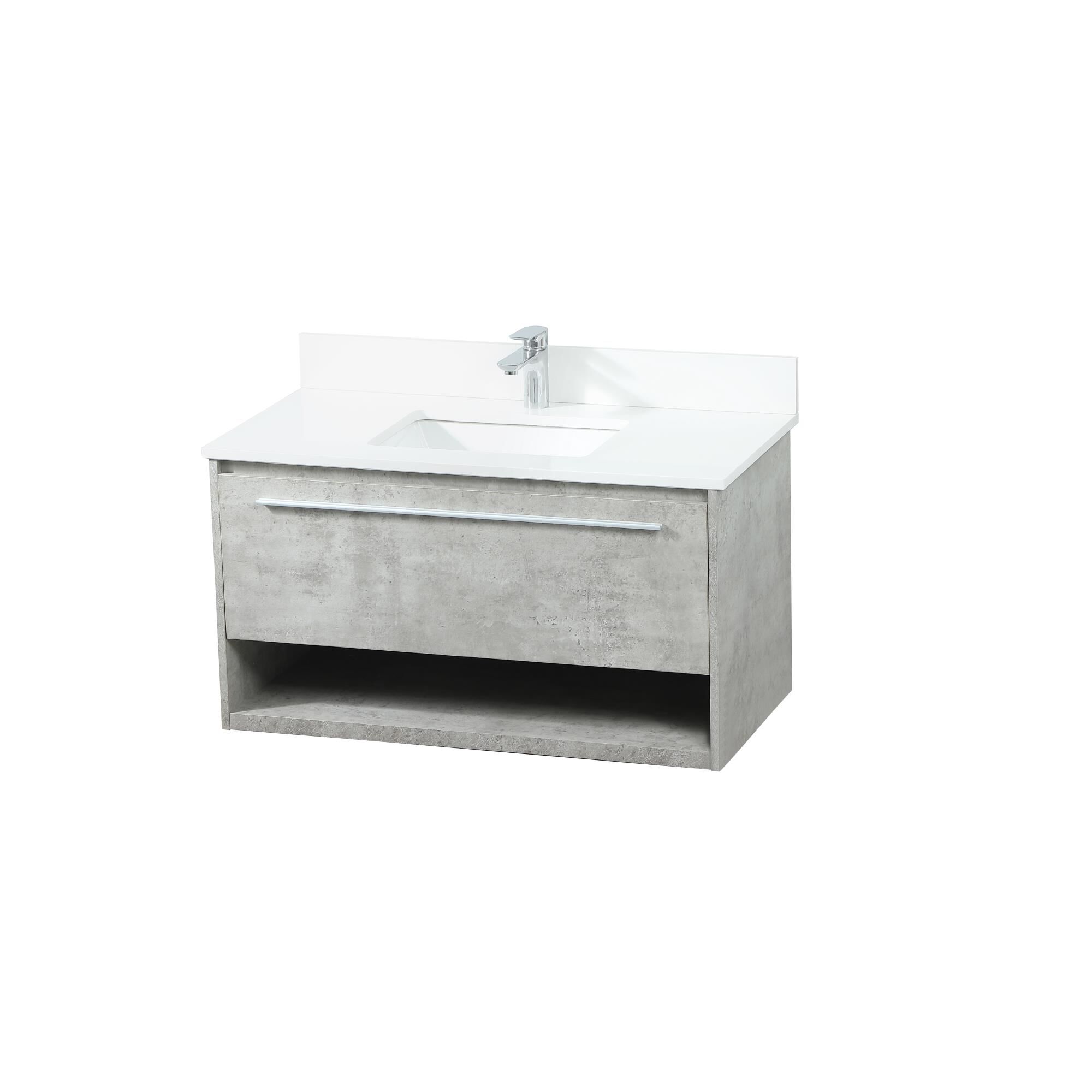 Roman Bath Vanity by Elegant Decor