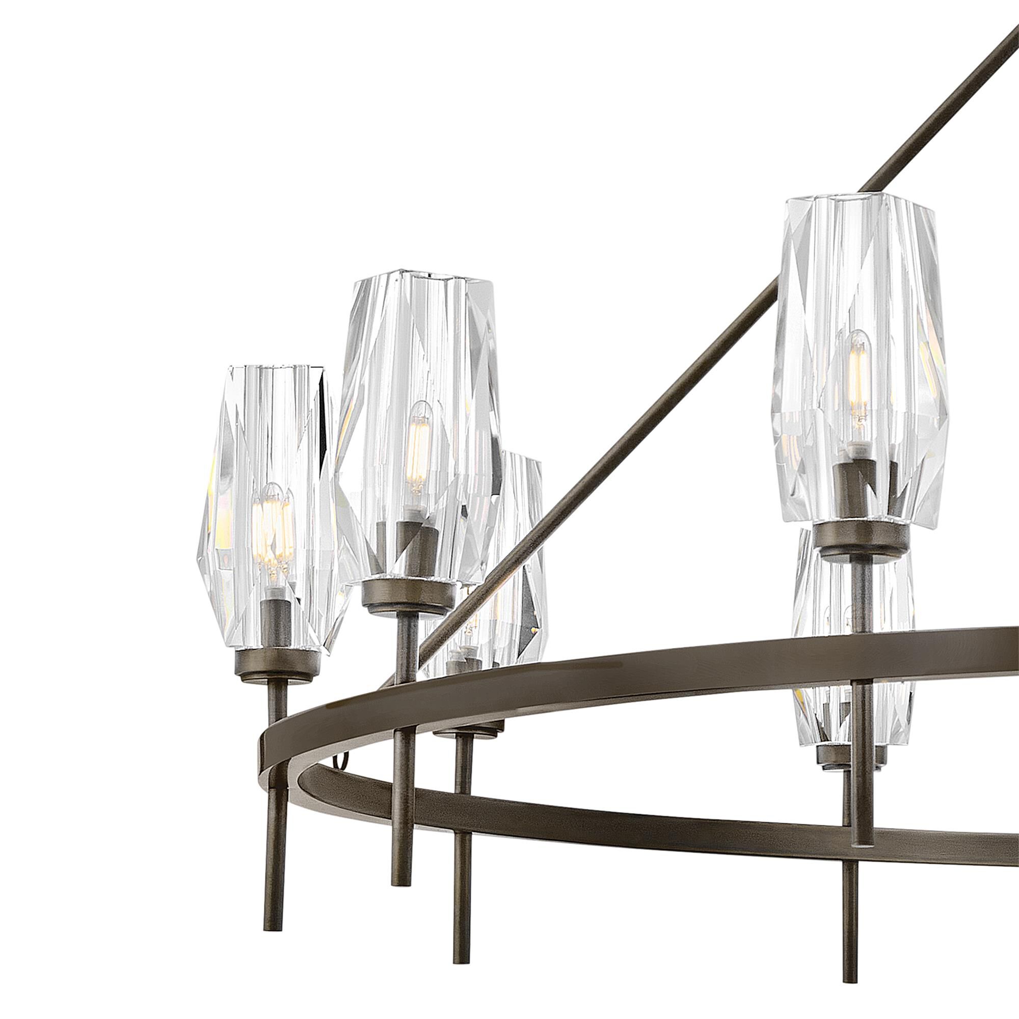 Ana Grand Chandelier,