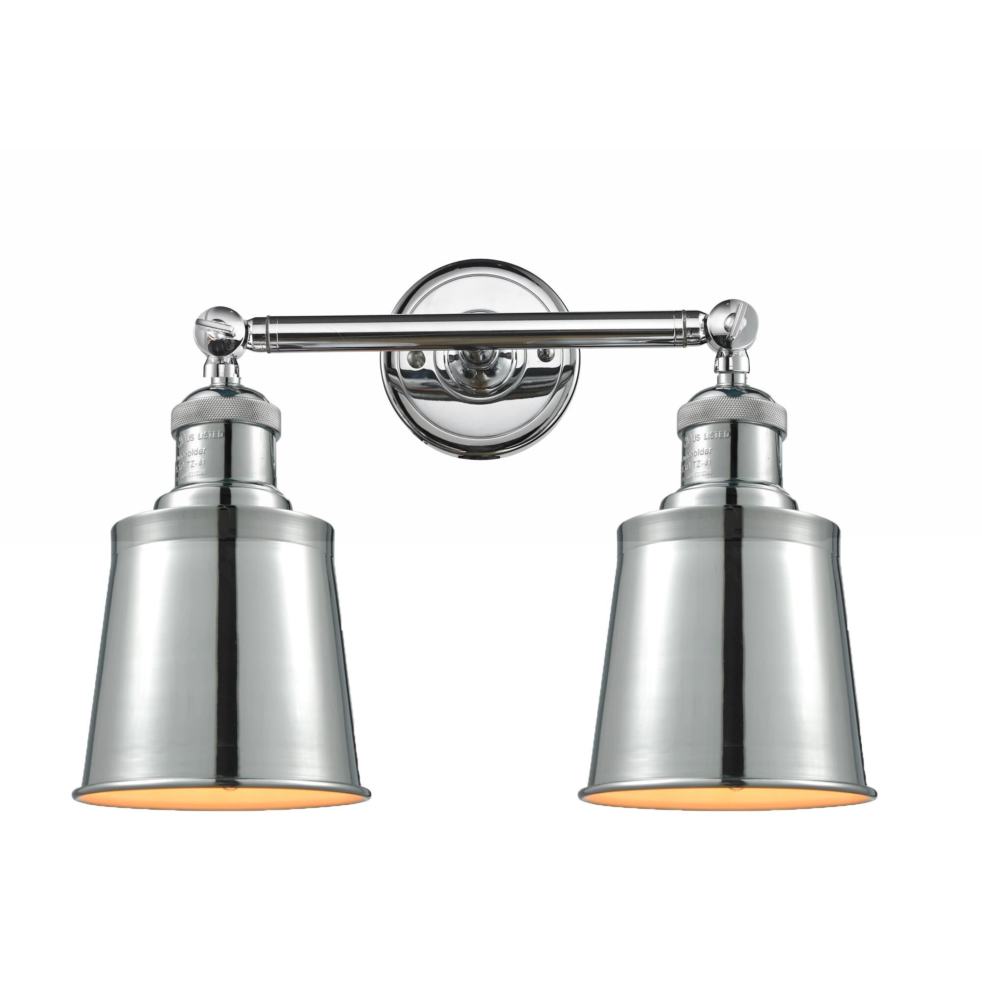 Bruno Marashlian Addison 16 Inch 2 Light Bath Vanity Light by Innovations Lighting