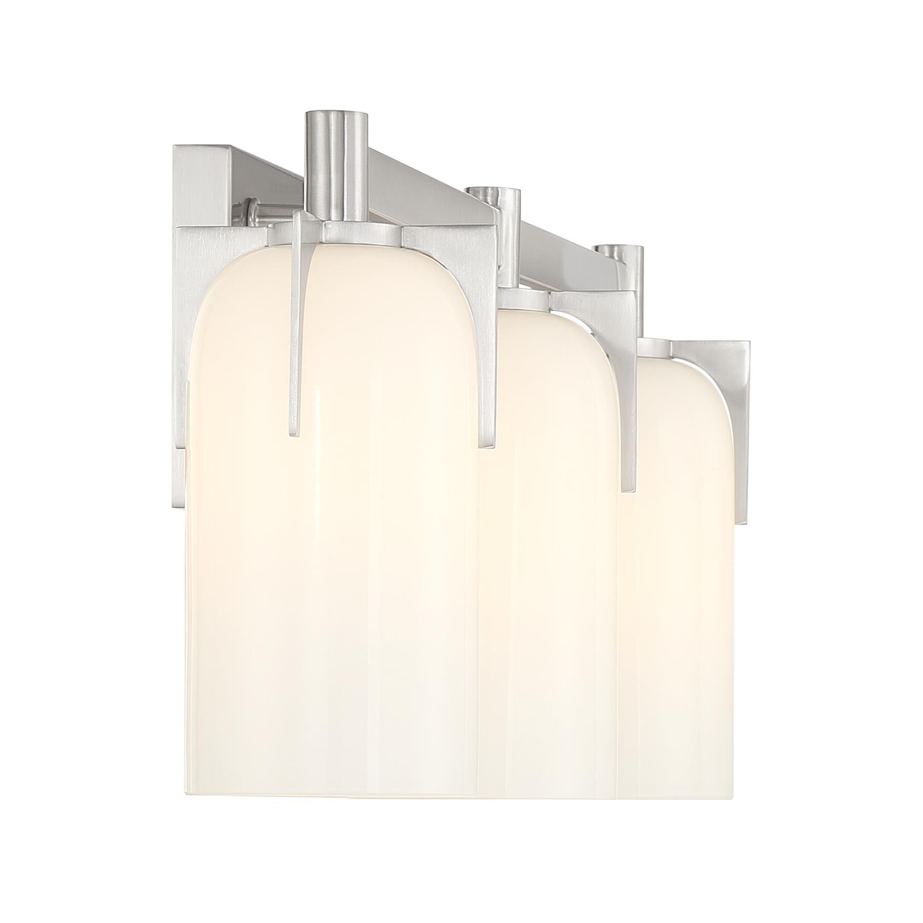Caldwell 3 Light 24 Inch Bath Vanity Light by Savoy House