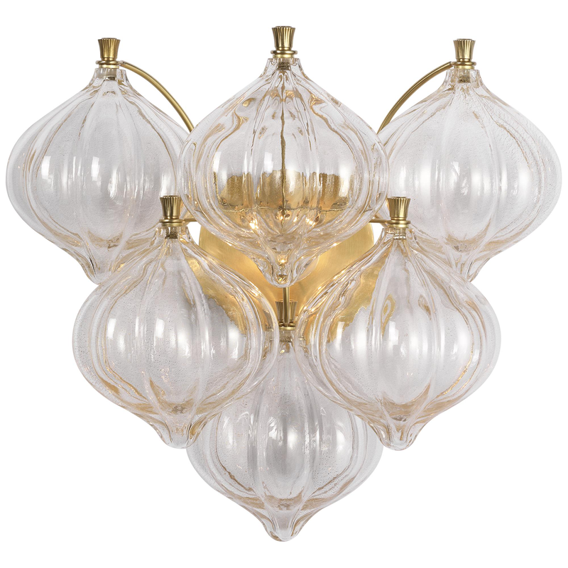 Julie Neill Caselli 15 Inch Wall Sconce by Visual Comfort Signature