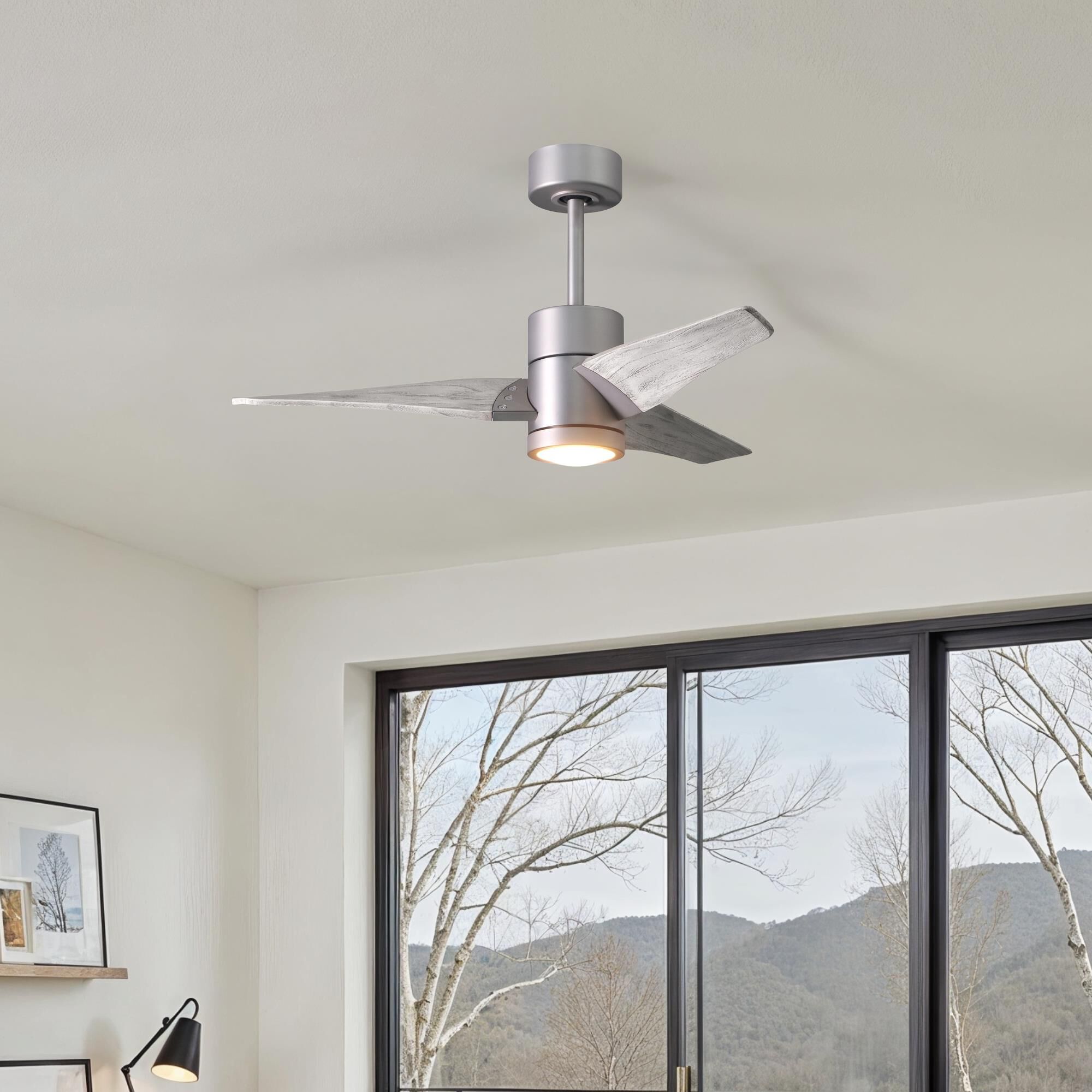 Shown in Brushed Nickel finish