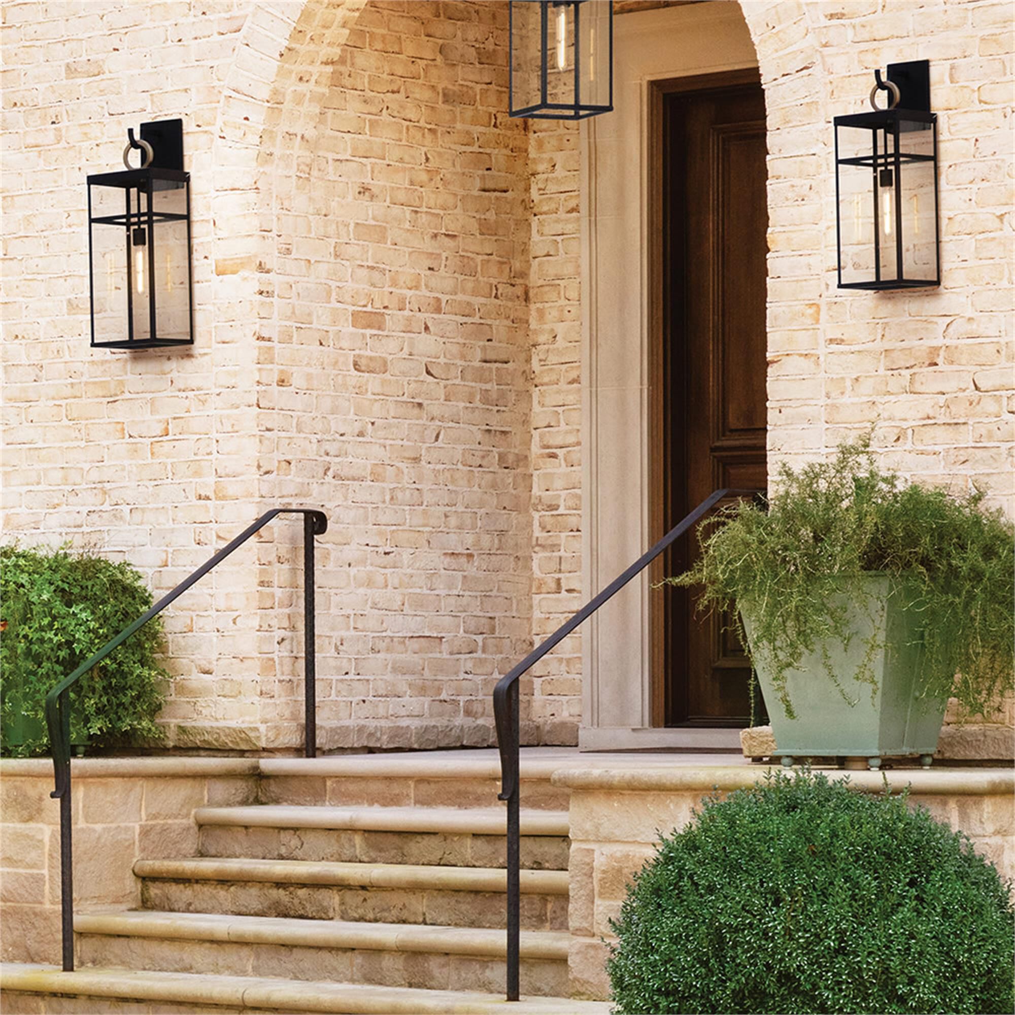 Porter Medium Outdoor Hanging Lantern,