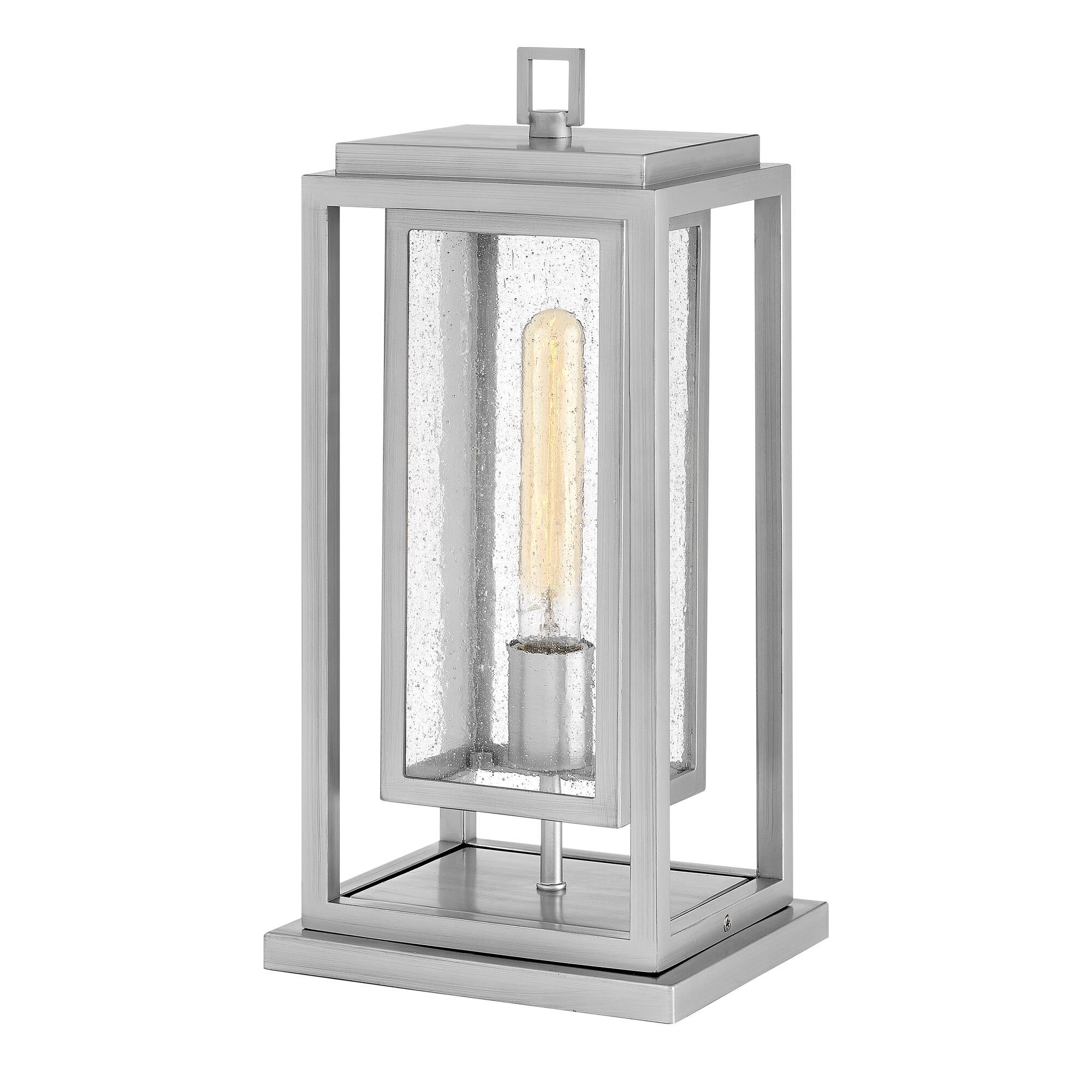 Republic 16 Inch Outdoor Pier Lamp,