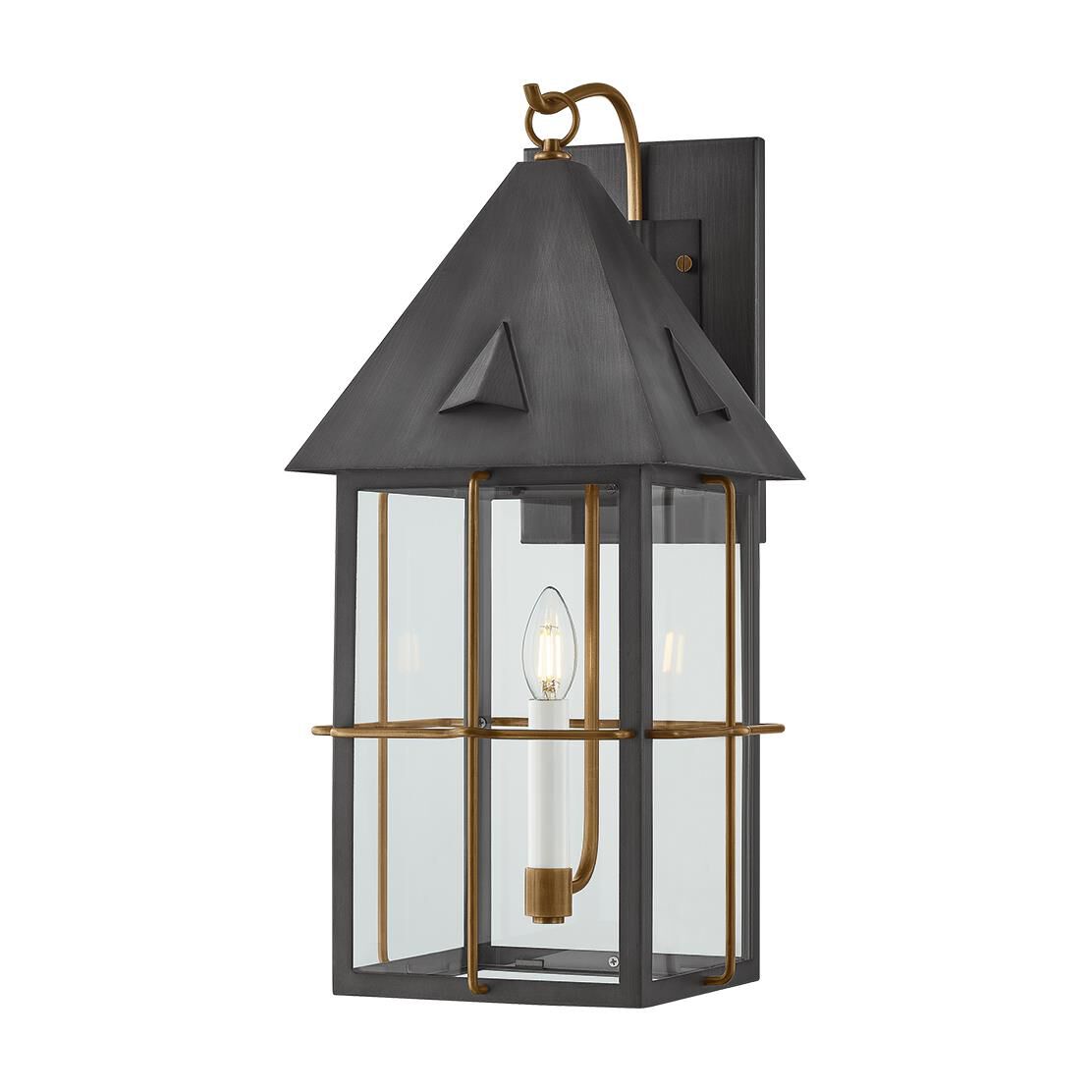 Troy Lighting Toby Wall Light - Thumbnail 2
