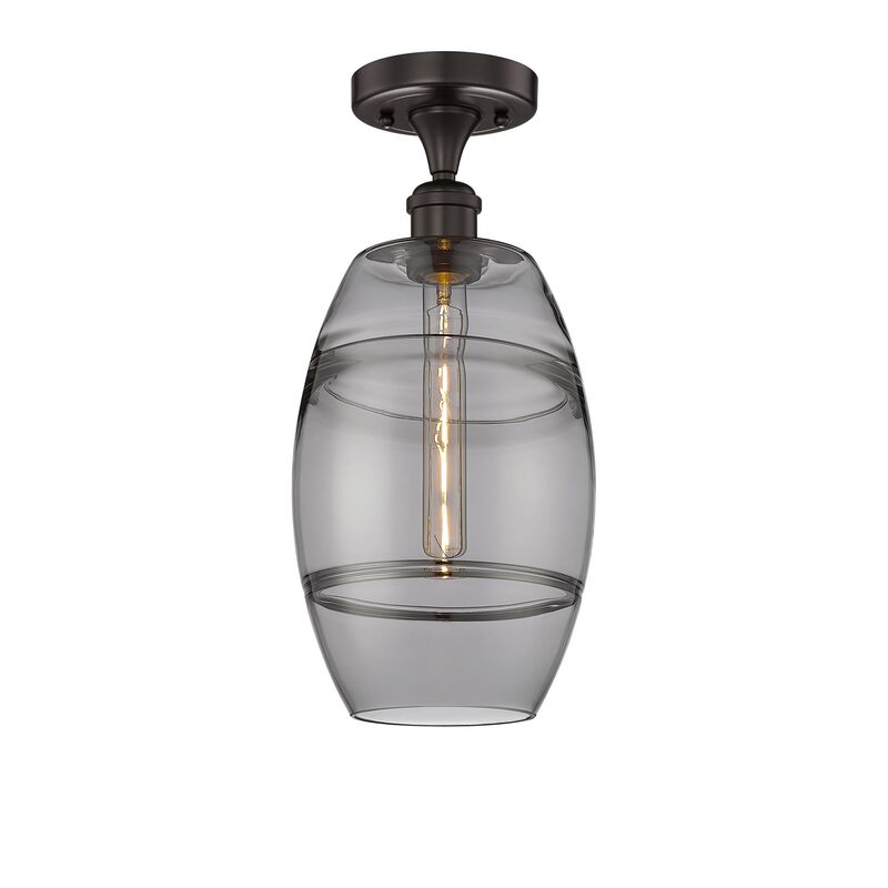 Bruno Marashlian Vaz 8 Inch Semi Flush Mount by Innovations Lighting