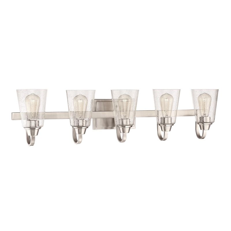 Grace 37 Inch Wall Sconce by Craftmade