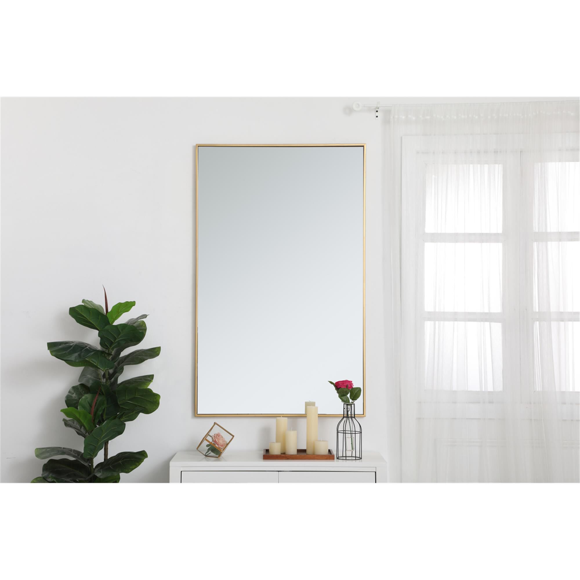 Eternity Decorative Mirrors by Elegant Decor