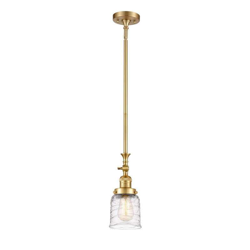 Bruno Marashlian Small Bell 5 Inch Mini Pendant by Innovations Lighting