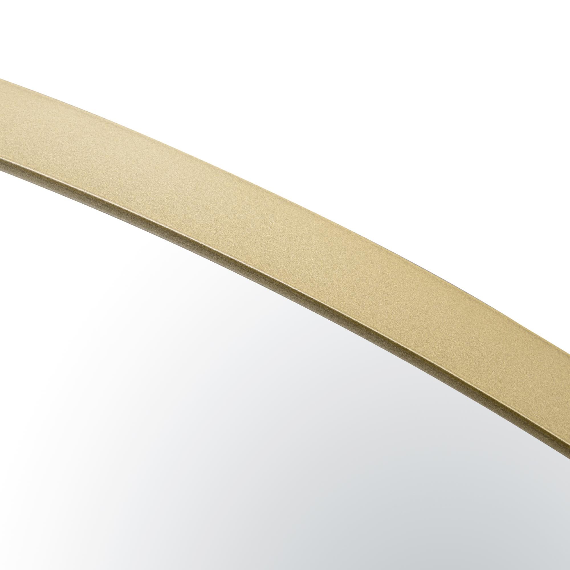 Shown in Gold finish