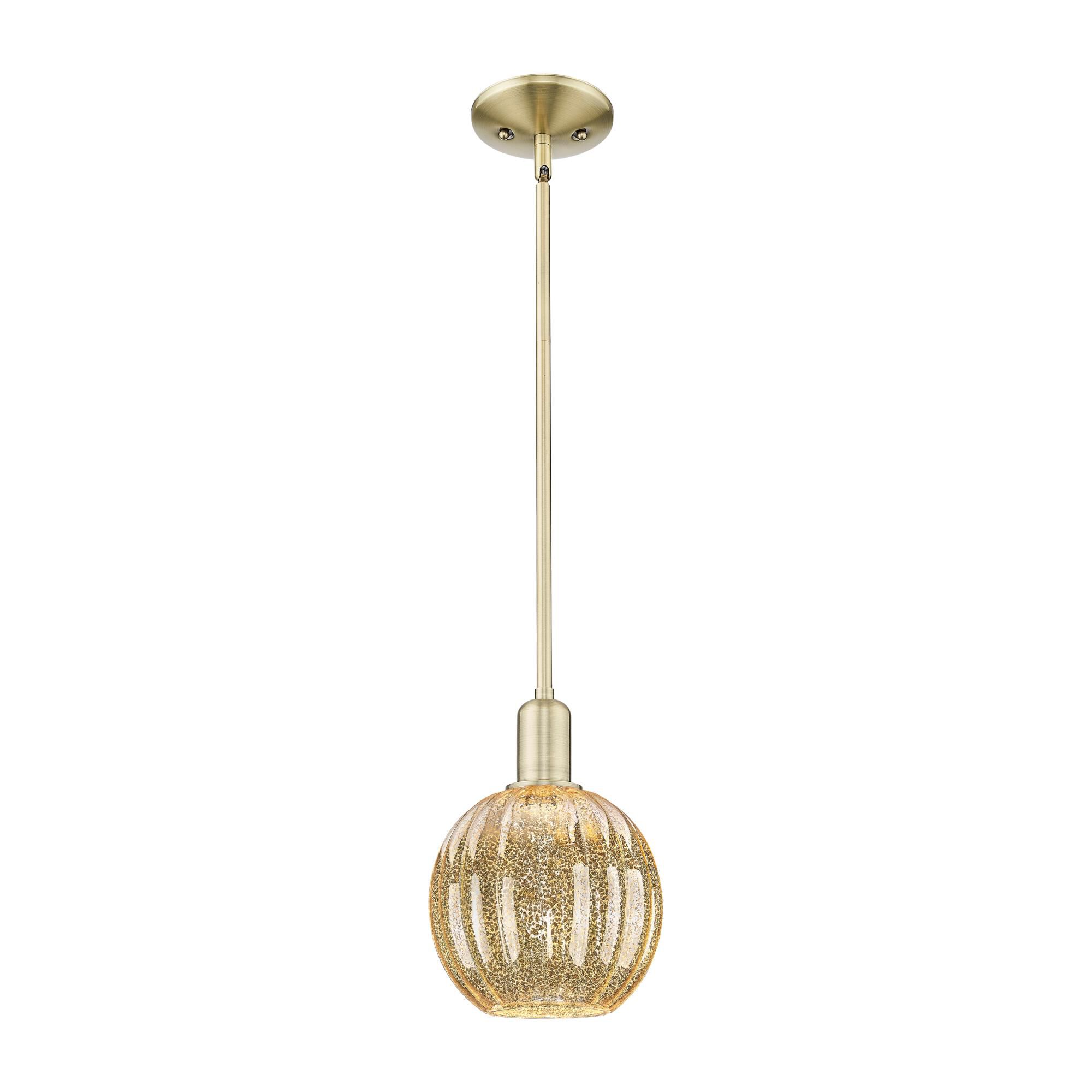 Bruno Marashlian Preston 7 Inch Mini Pendant by Innovations Lighting