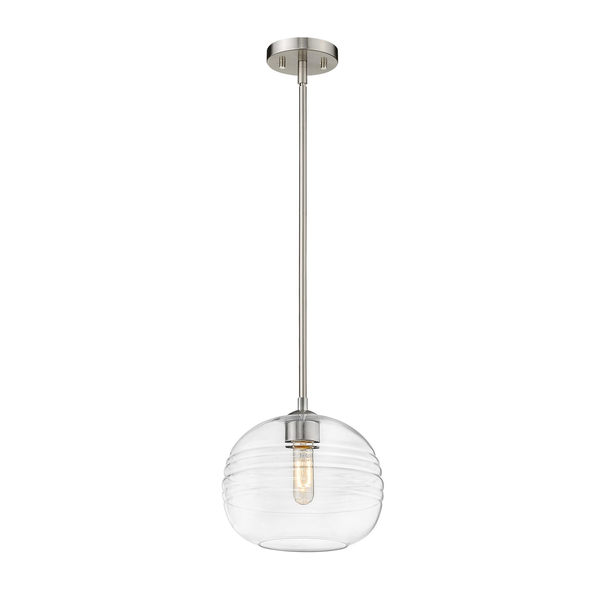 Z-Lite Harmony 10 Inch Mini Pendant