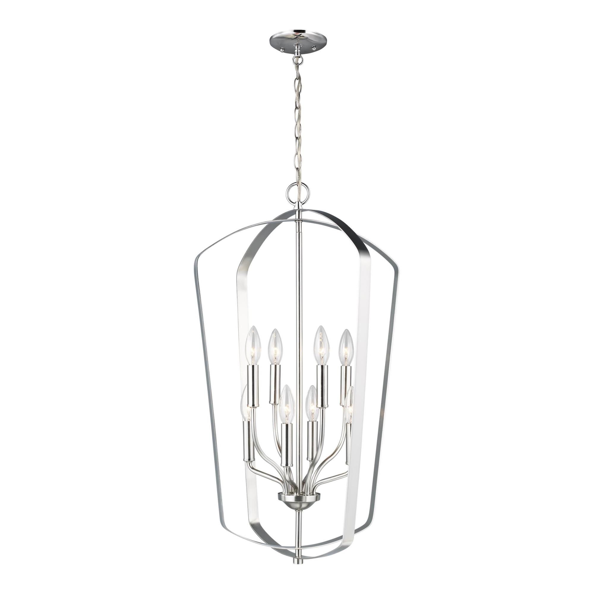 Romee Cage Pendant by Generation Lighting