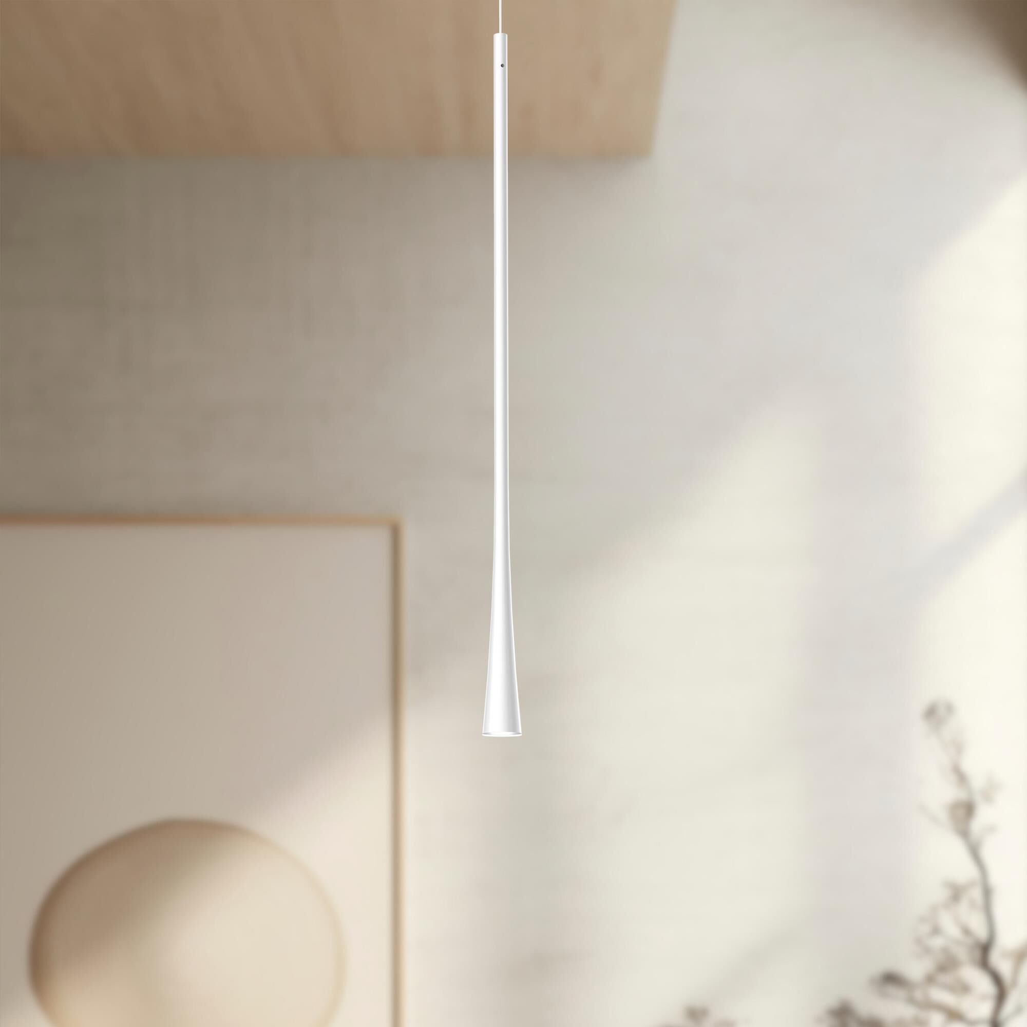 Taper LED Mini Pendant by Kuzco Lighting
