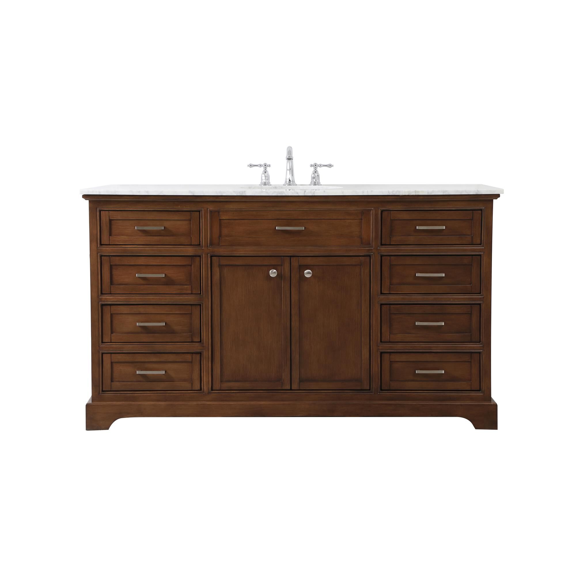 Americana Bath Vanity by Elegant Decor