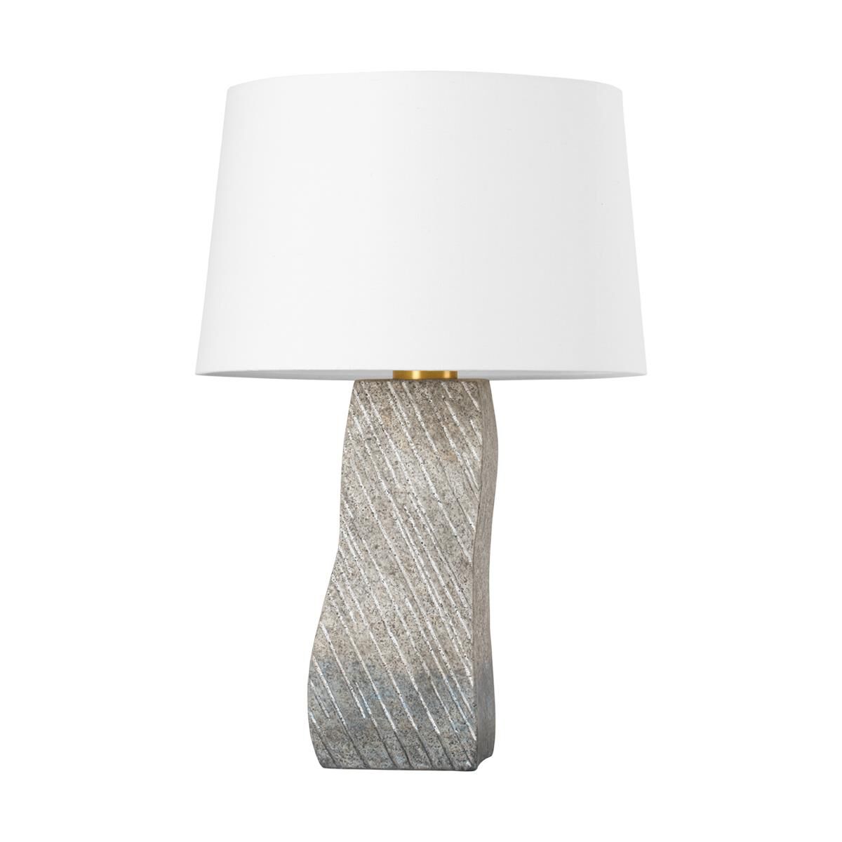Raiden 28.25 Inch Table Lamp by Hudson Valley Lighting