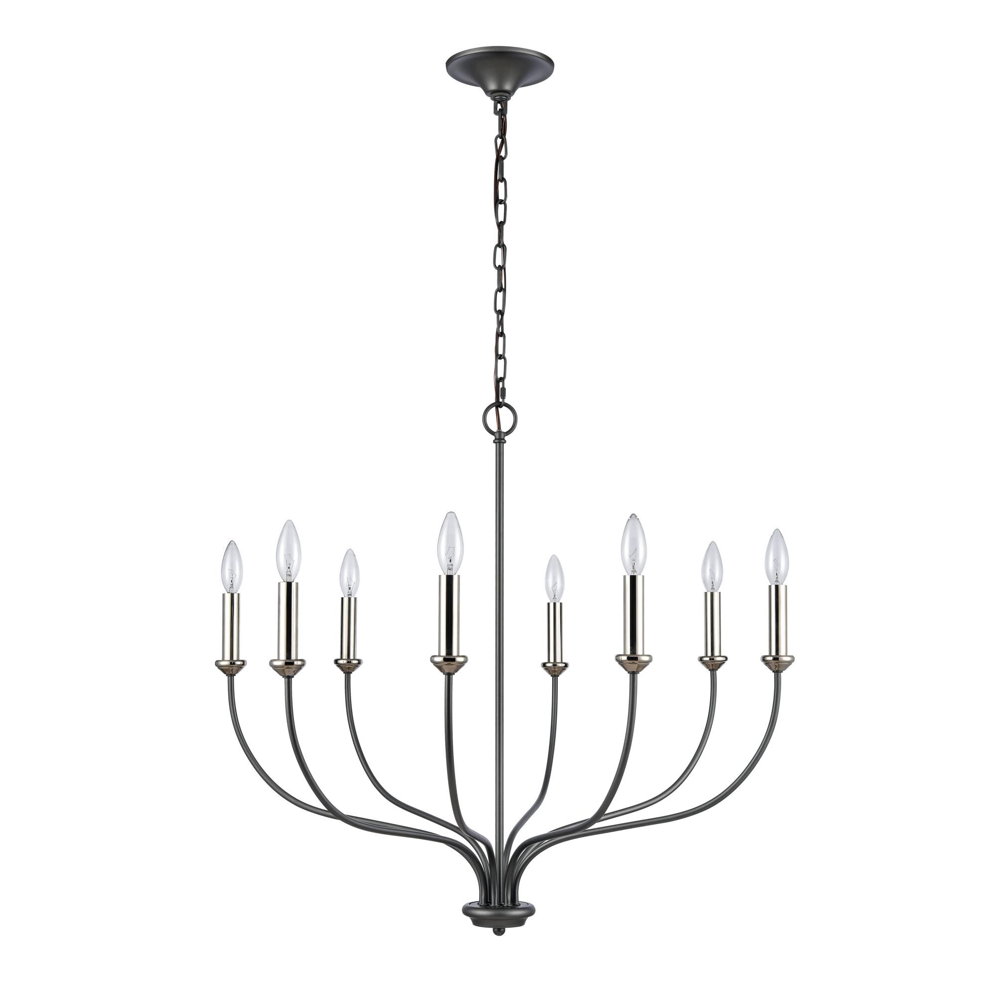 Madeline 33 Inch Chandelier by ELK Home