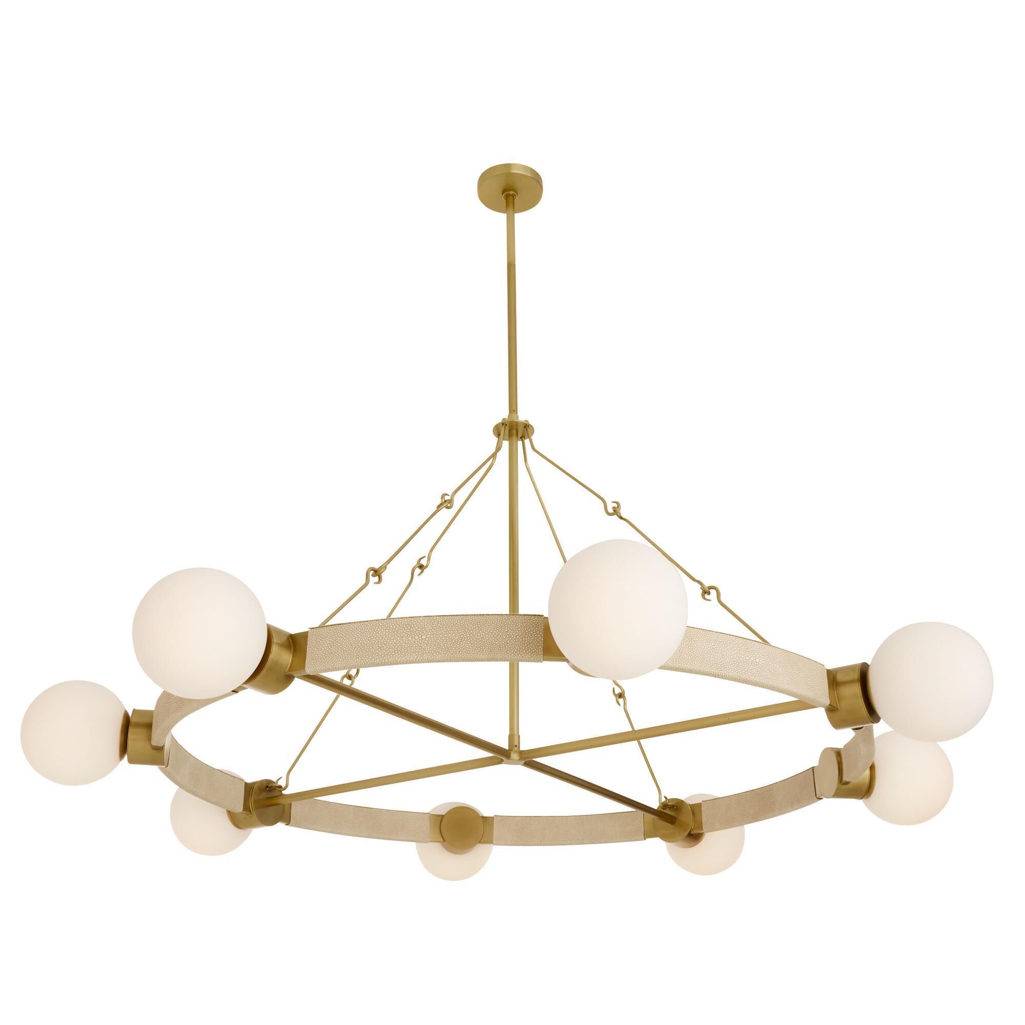 Liberty 56 Inch Chandelier by Arteriors Home