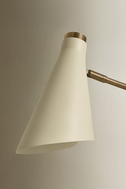 Andersen Medium Wall Sconce by Troy Lighting