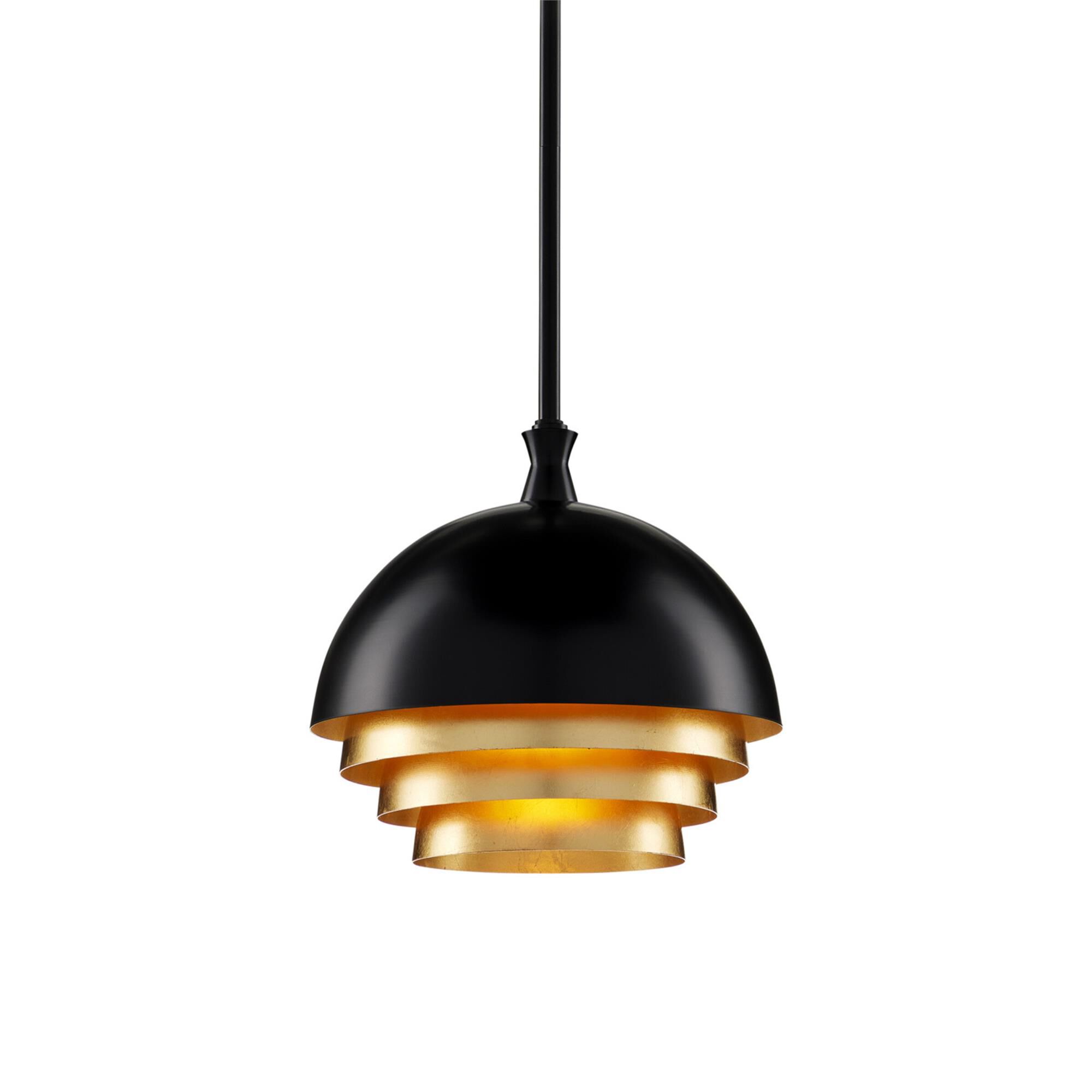 Salviati 9 Inch Mini Pendant,