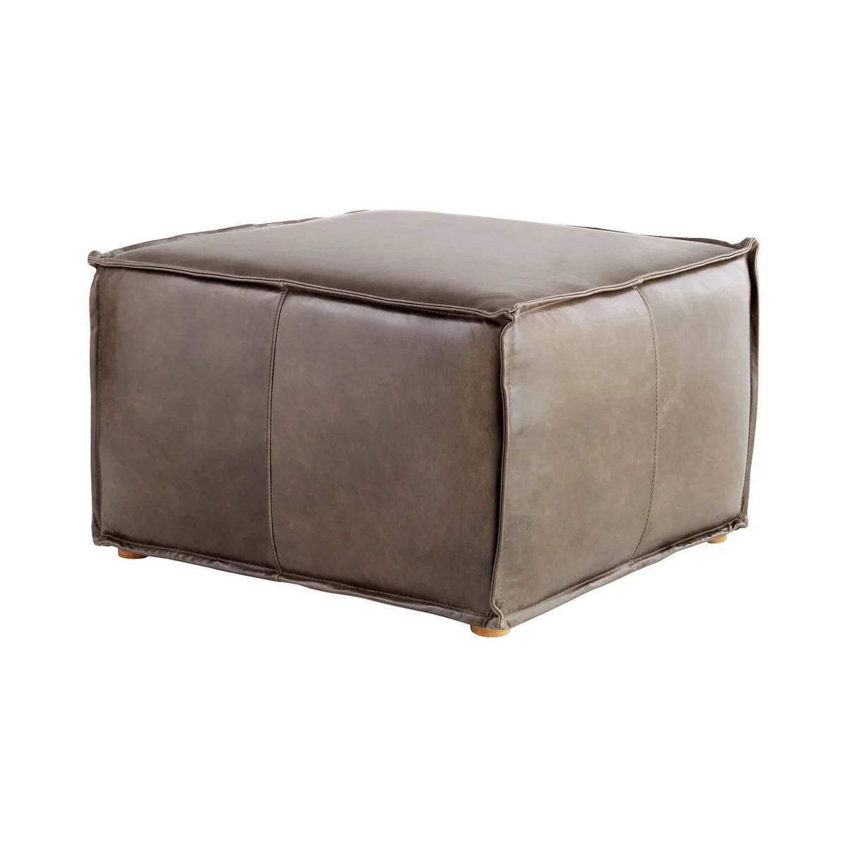 Lusso Ottoman by Cyan Designs