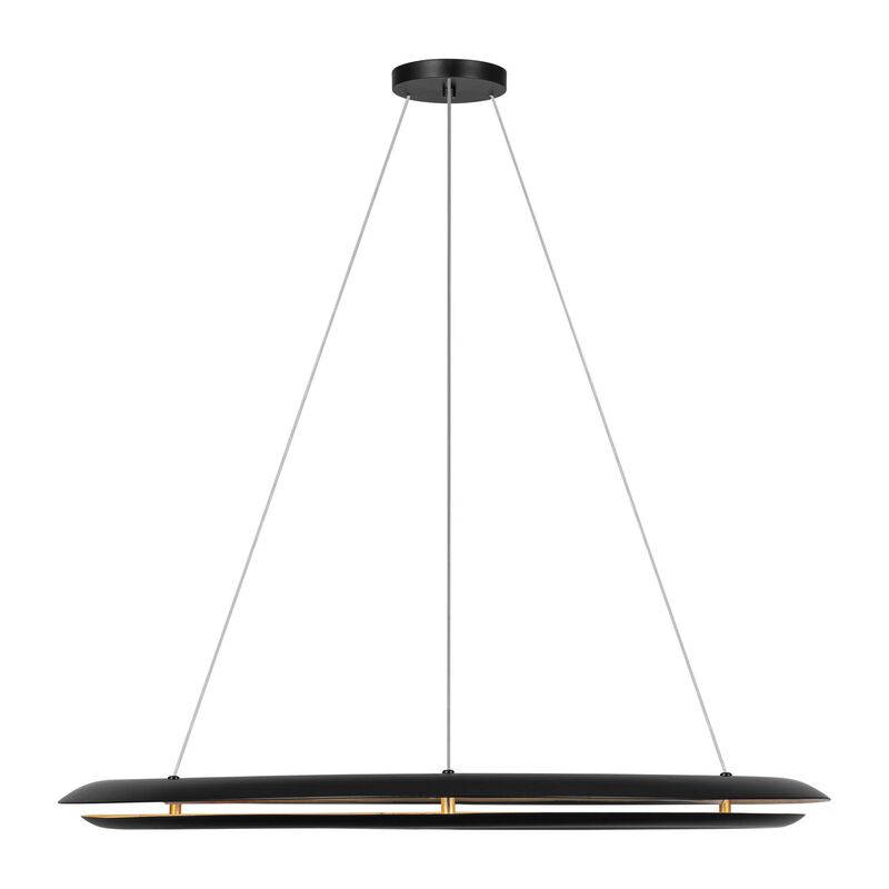 Chapman & Myers Cielo 36 Inch Chandelier by Visual Comfort Studio