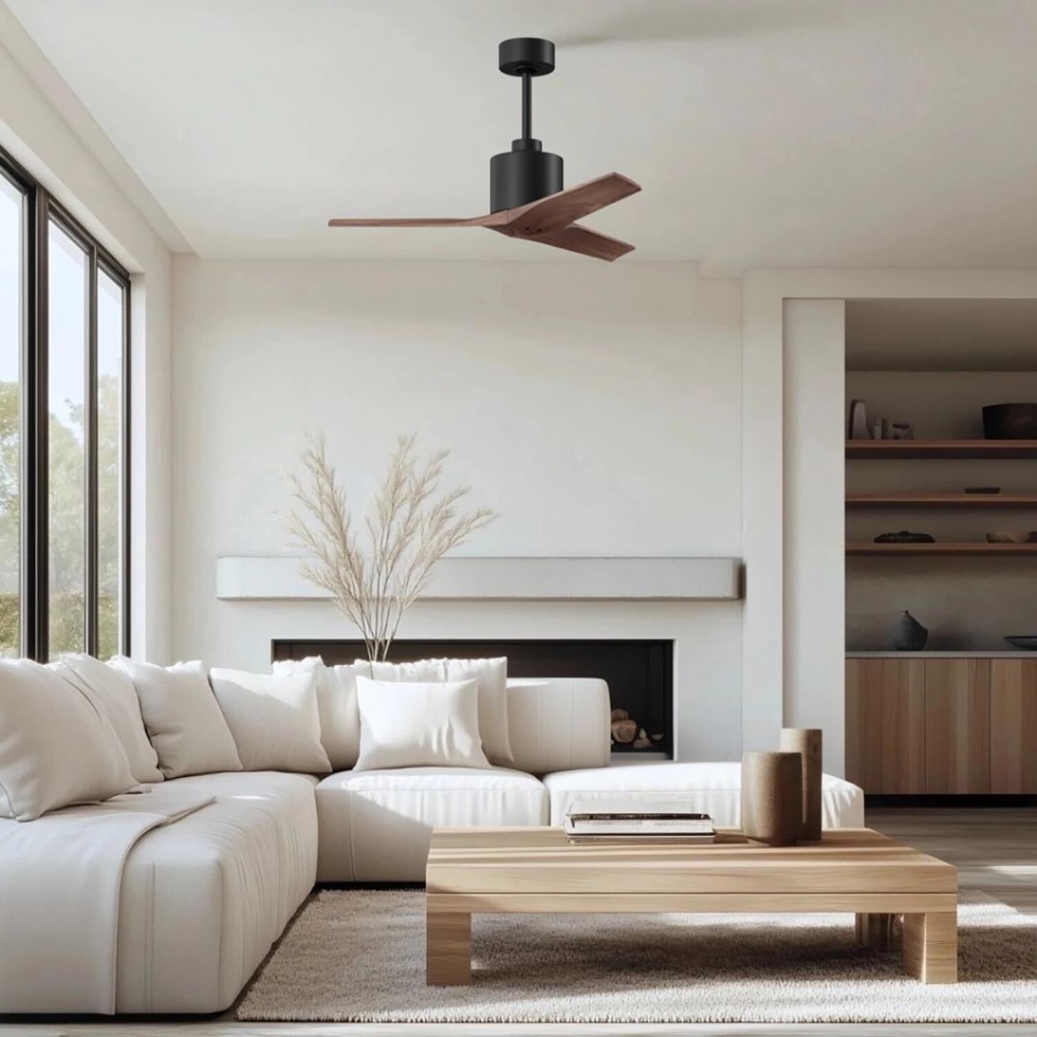 Mollywood 42 Inch Ceiling Fan by Matthews Fan Company