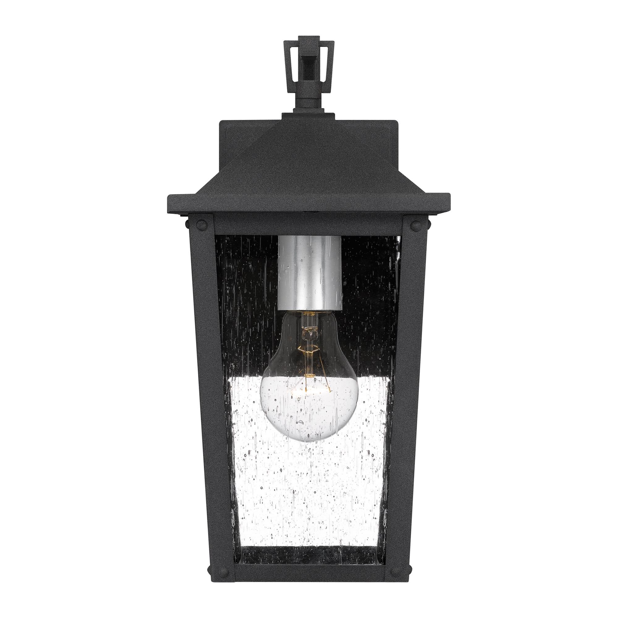 Quoizel Stoneleigh 13 Inch Tall Outdoor Wall Light