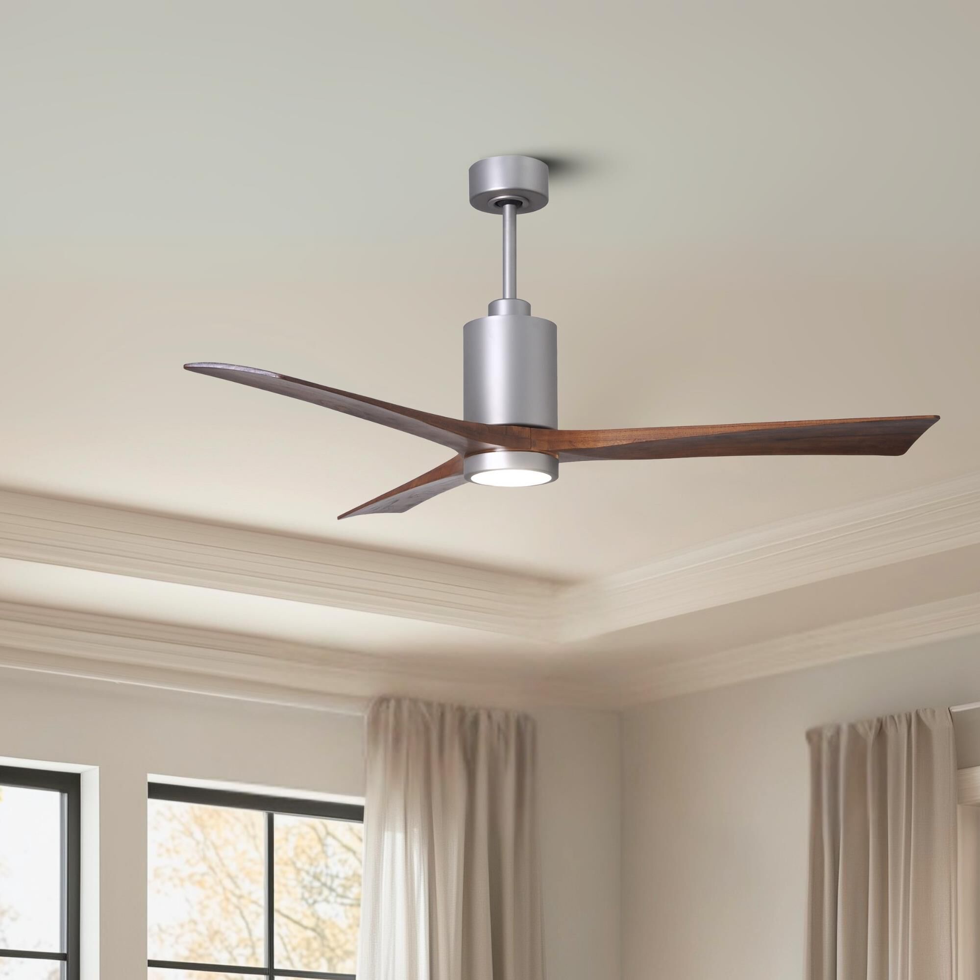 Shown in Brushed Nickel finish