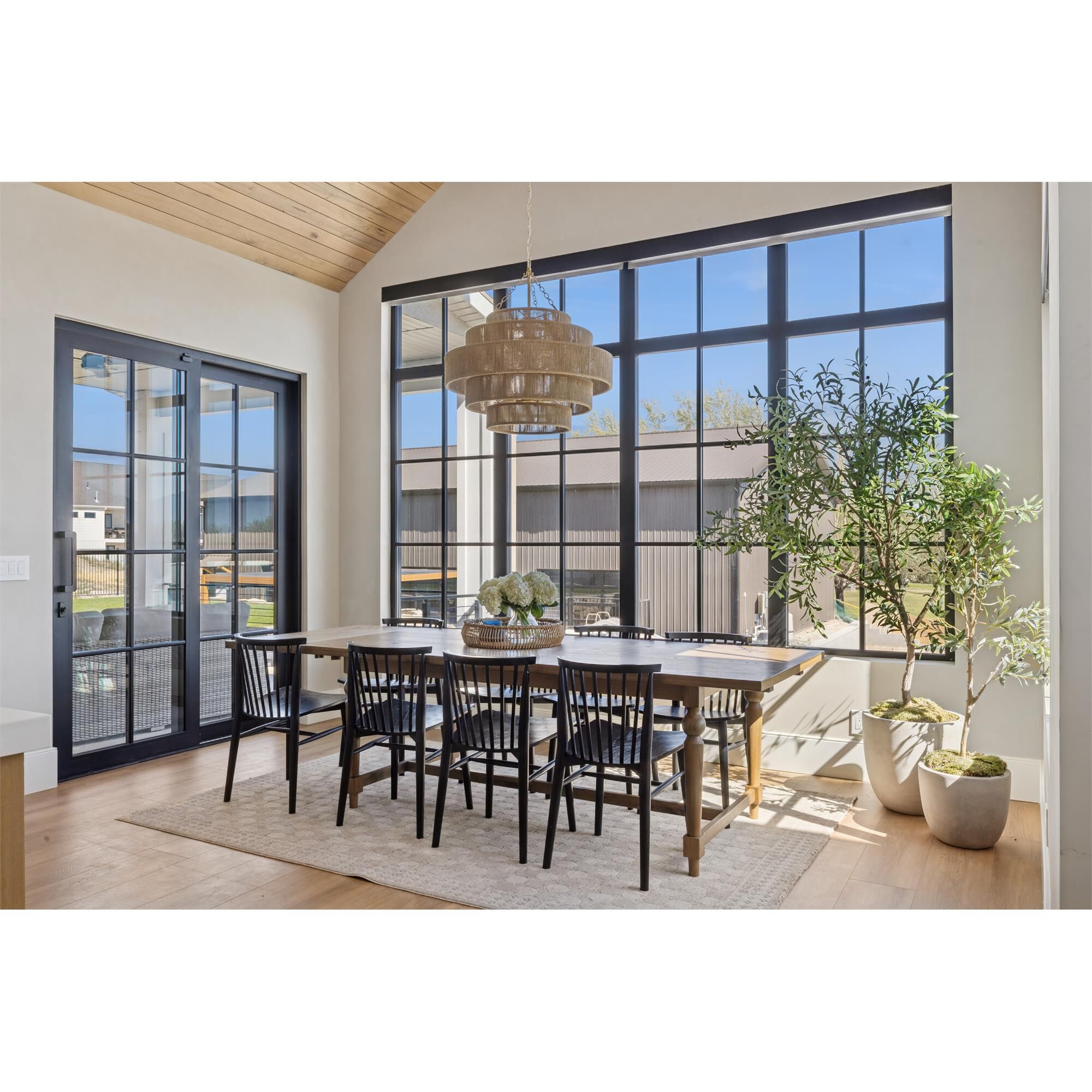 Shyla Medium Chandelier,