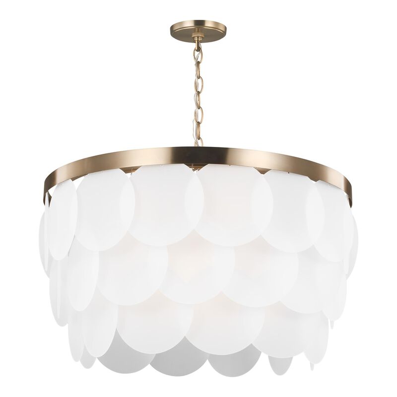 Mellita Large Pendant by Visual Comfort Studio Collection