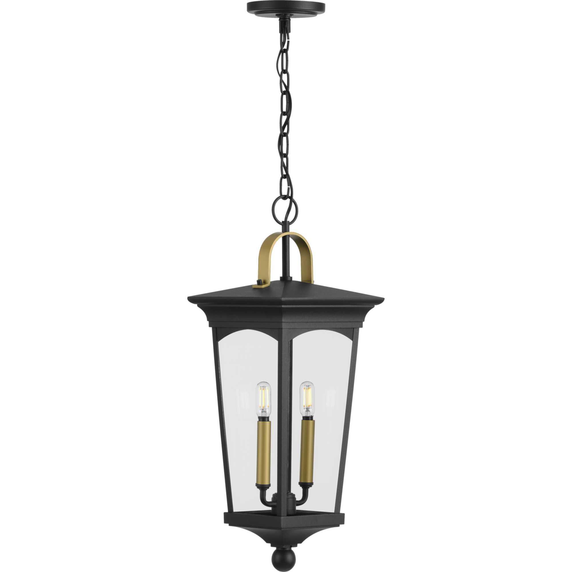 Chatsworth 23 Inch Tall 2 Light Outdoor Wall Light by Progress Lighting