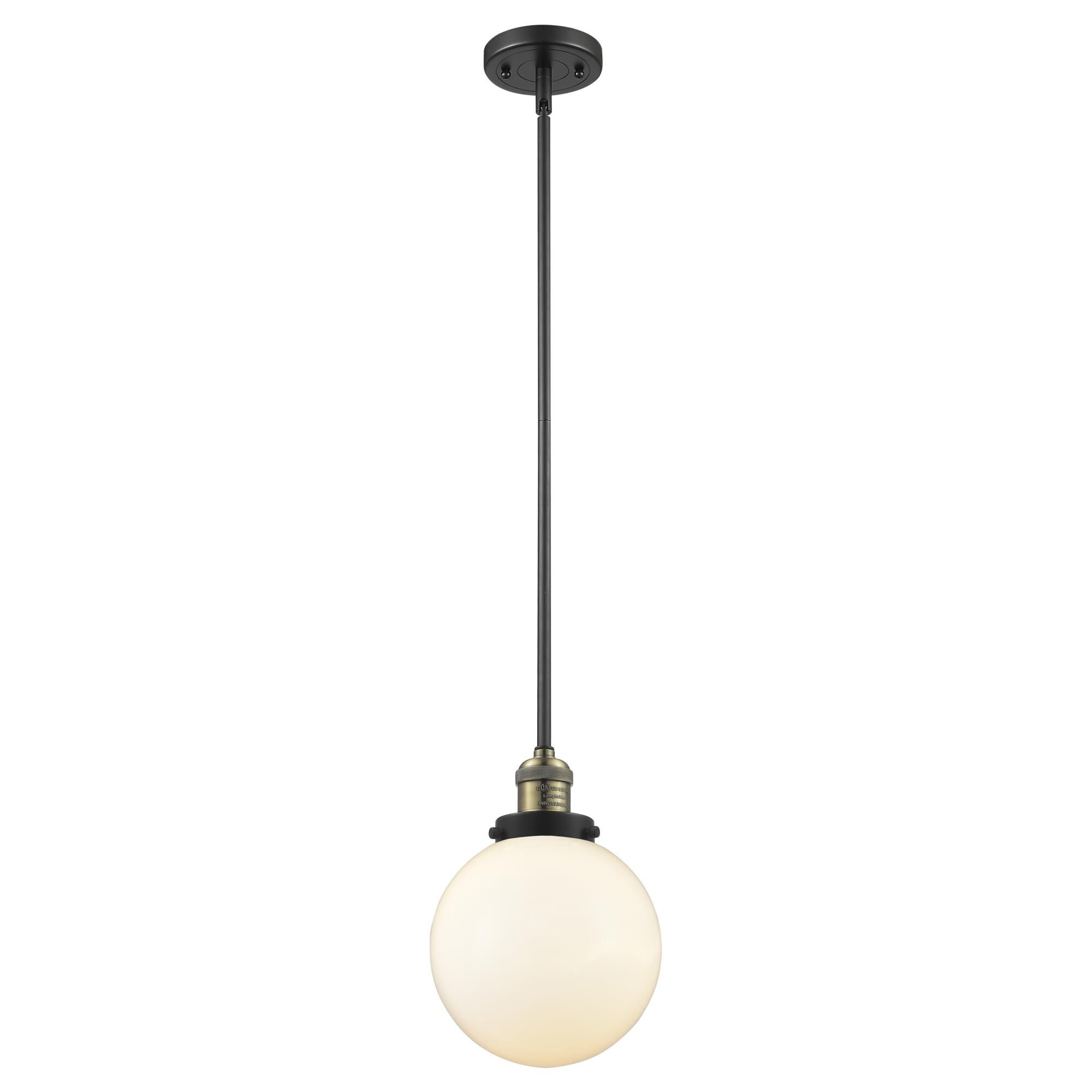 Innovations Lighting Bruno Marashlian Beacon 8 Inch LED Mini Pendant