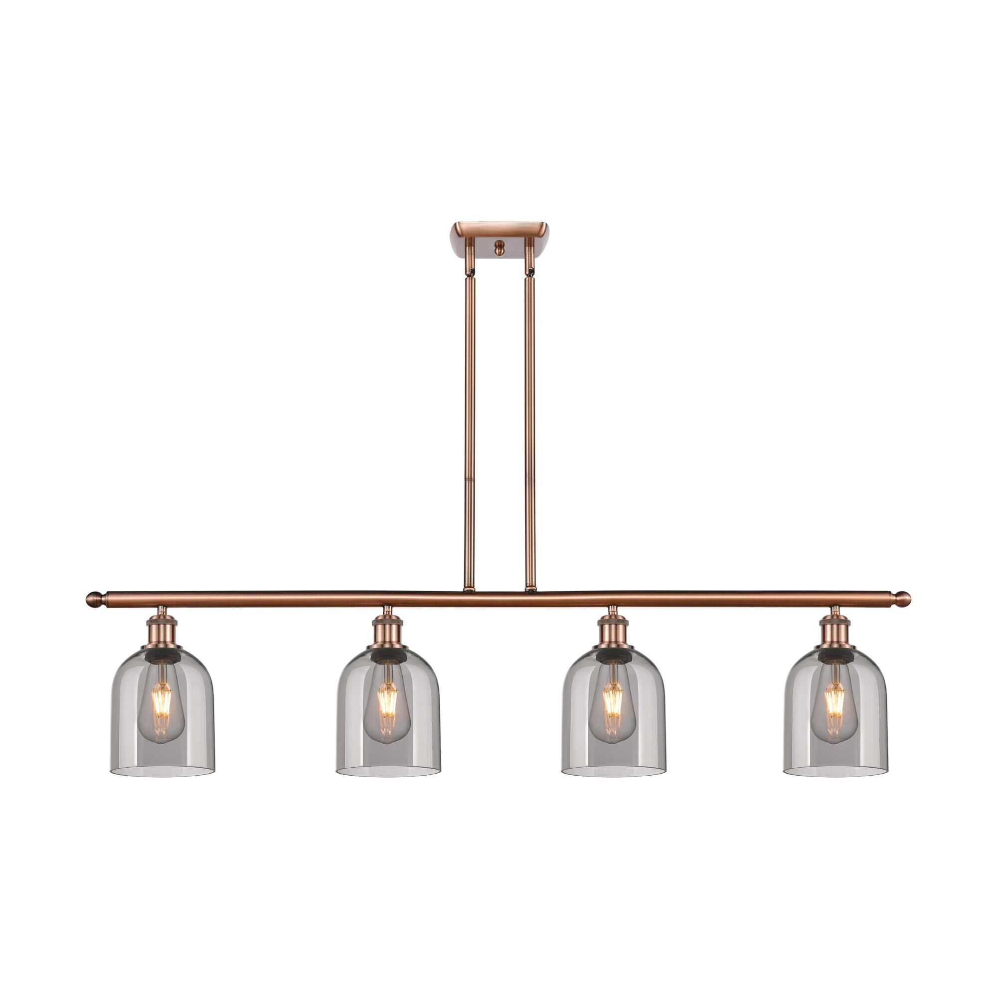 Bruno Marashlian Bella 48 Inch Linear Suspension Light by Innovations Lighting