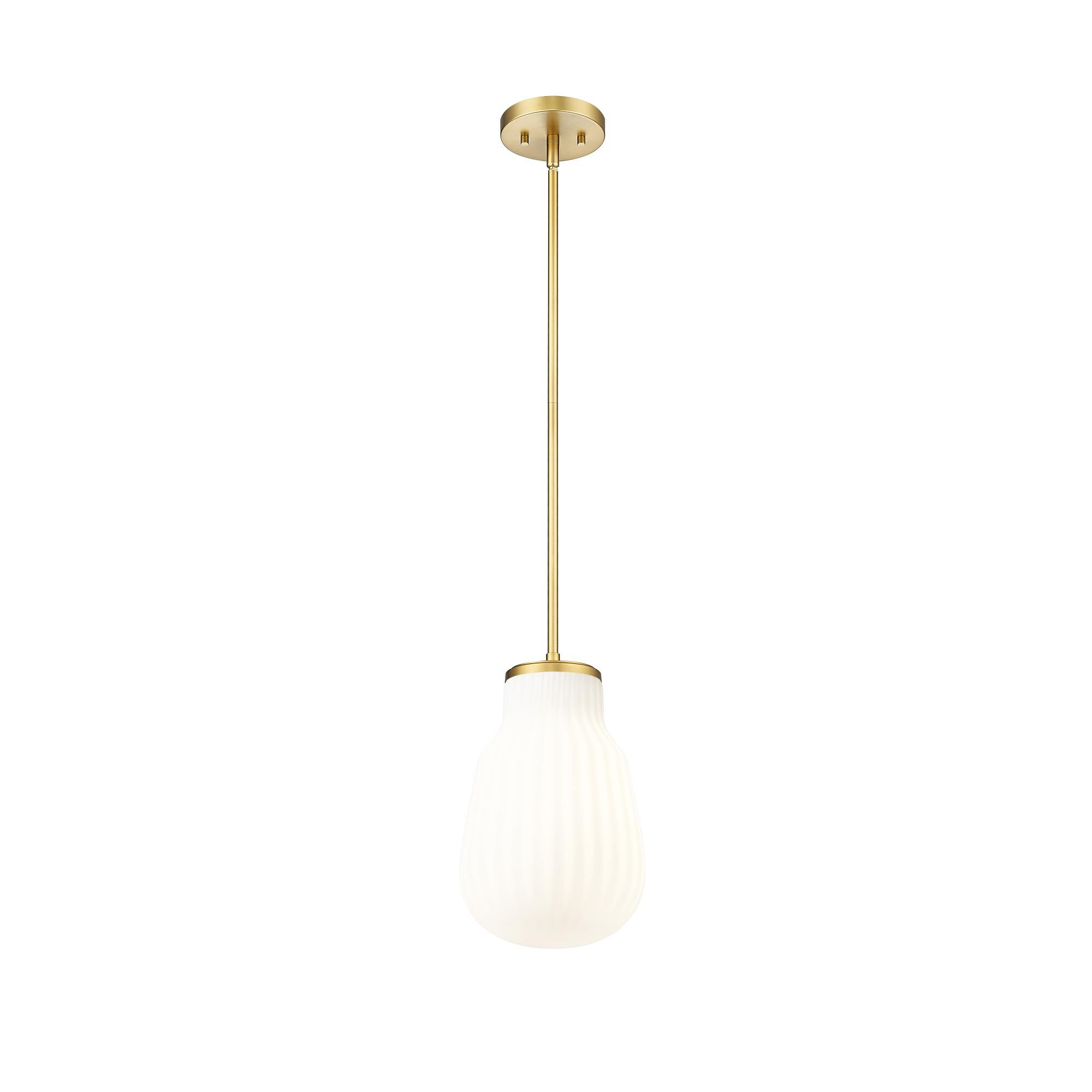 Newbury 8 Inch Mini Pendant by Z Lite