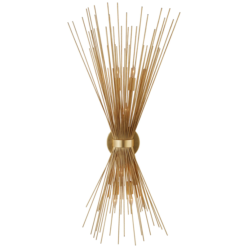 Kelly Wearstler Strada 36 Inch Wall Sconce by Visual Comfort Signature Collection