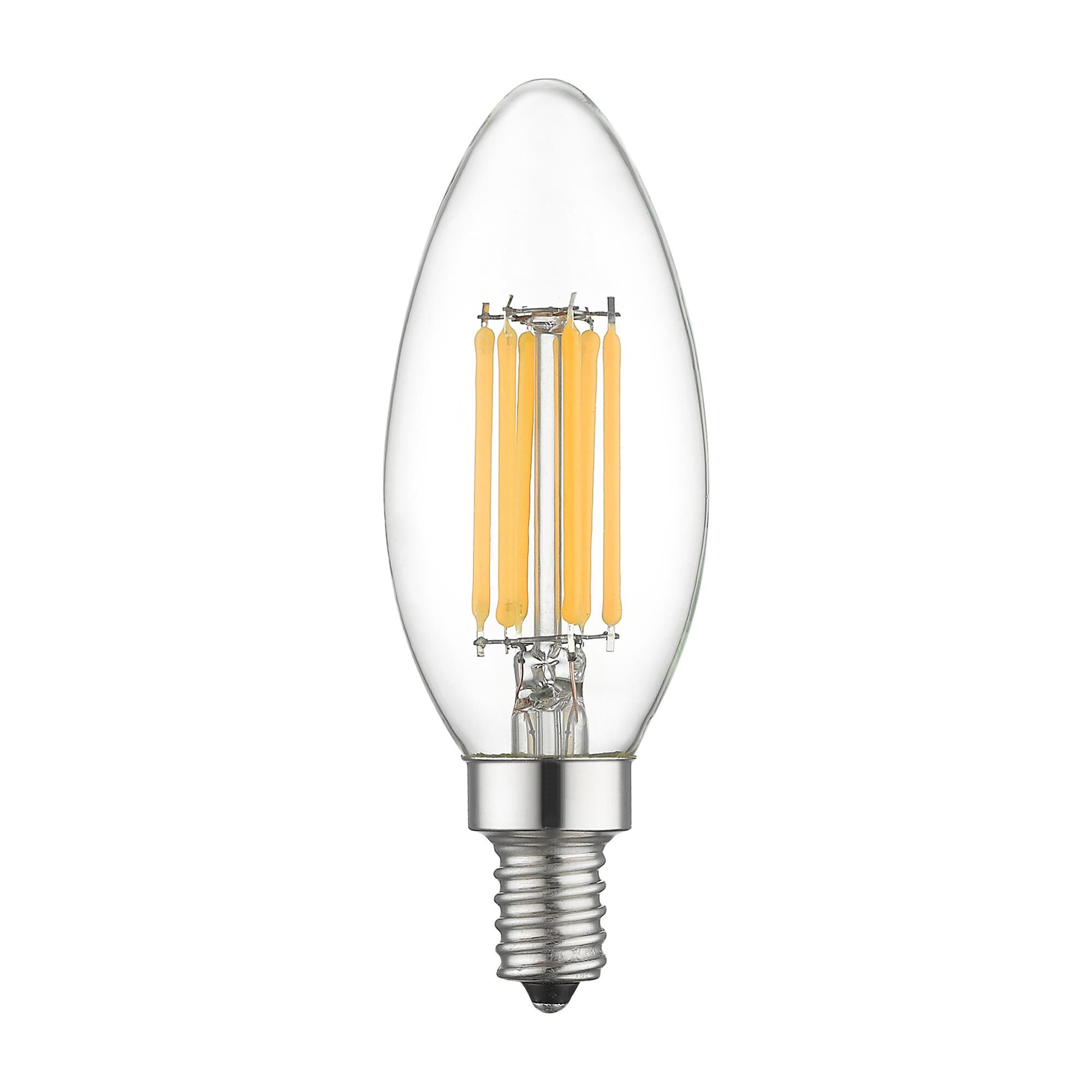 Shown in Clear finish