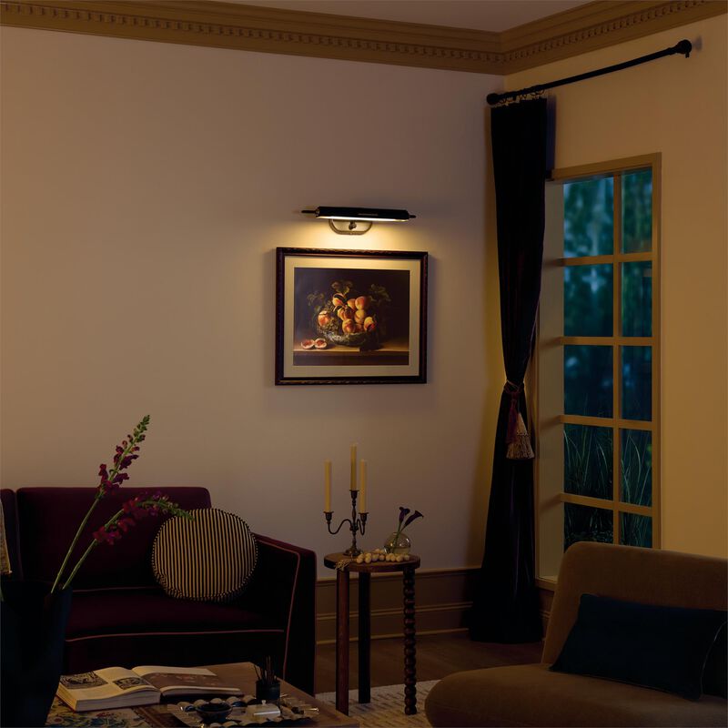 Caillier 23 Inch Picture Light by Kichler