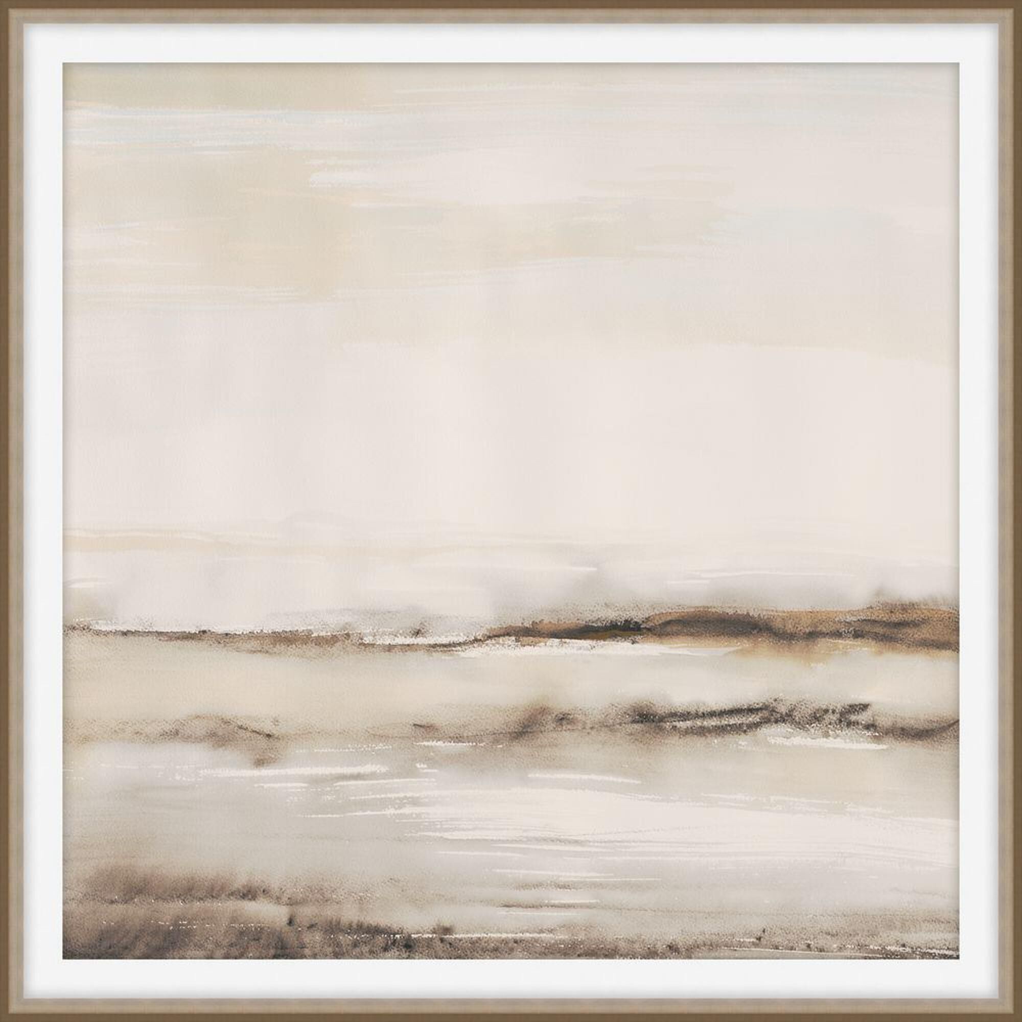 Vast And Free Print by LEVEL57