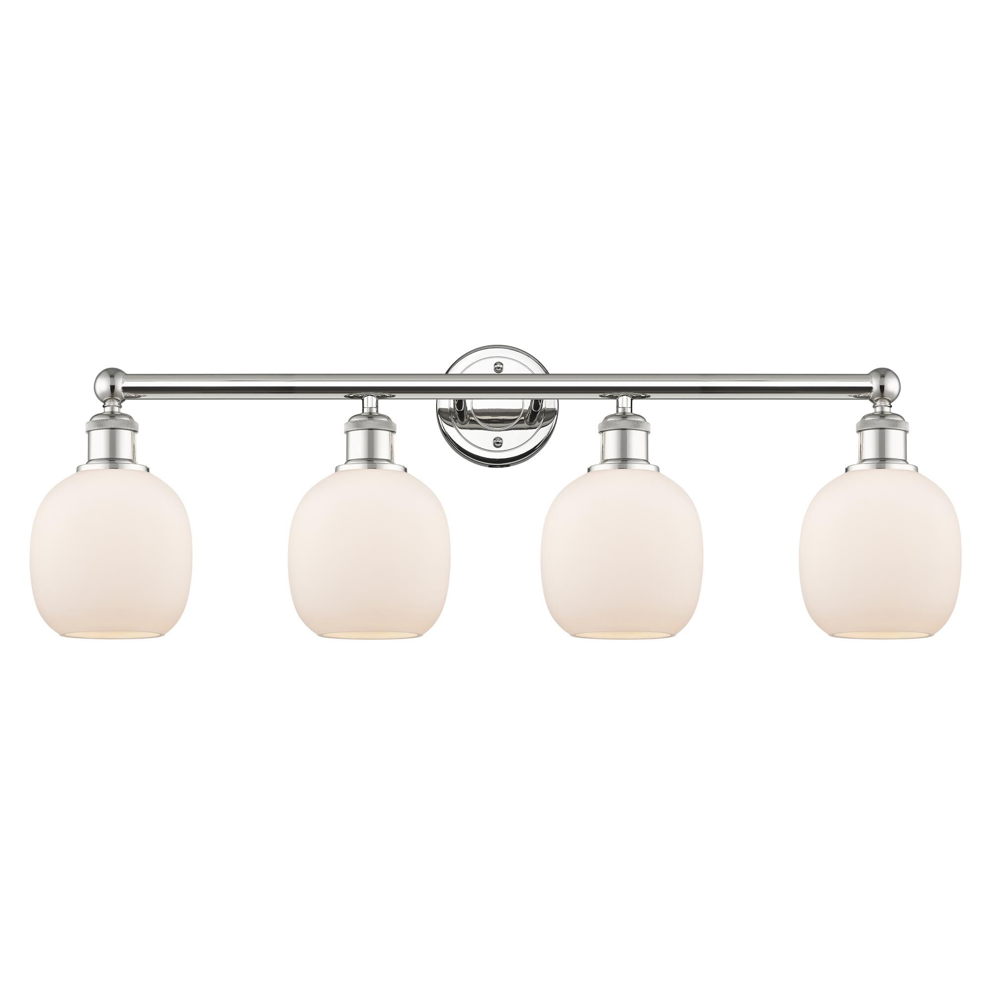 Bruno Marashlian Belfast 33 Inch 4 Light Bath Vanity Light by Innovations Lighting
