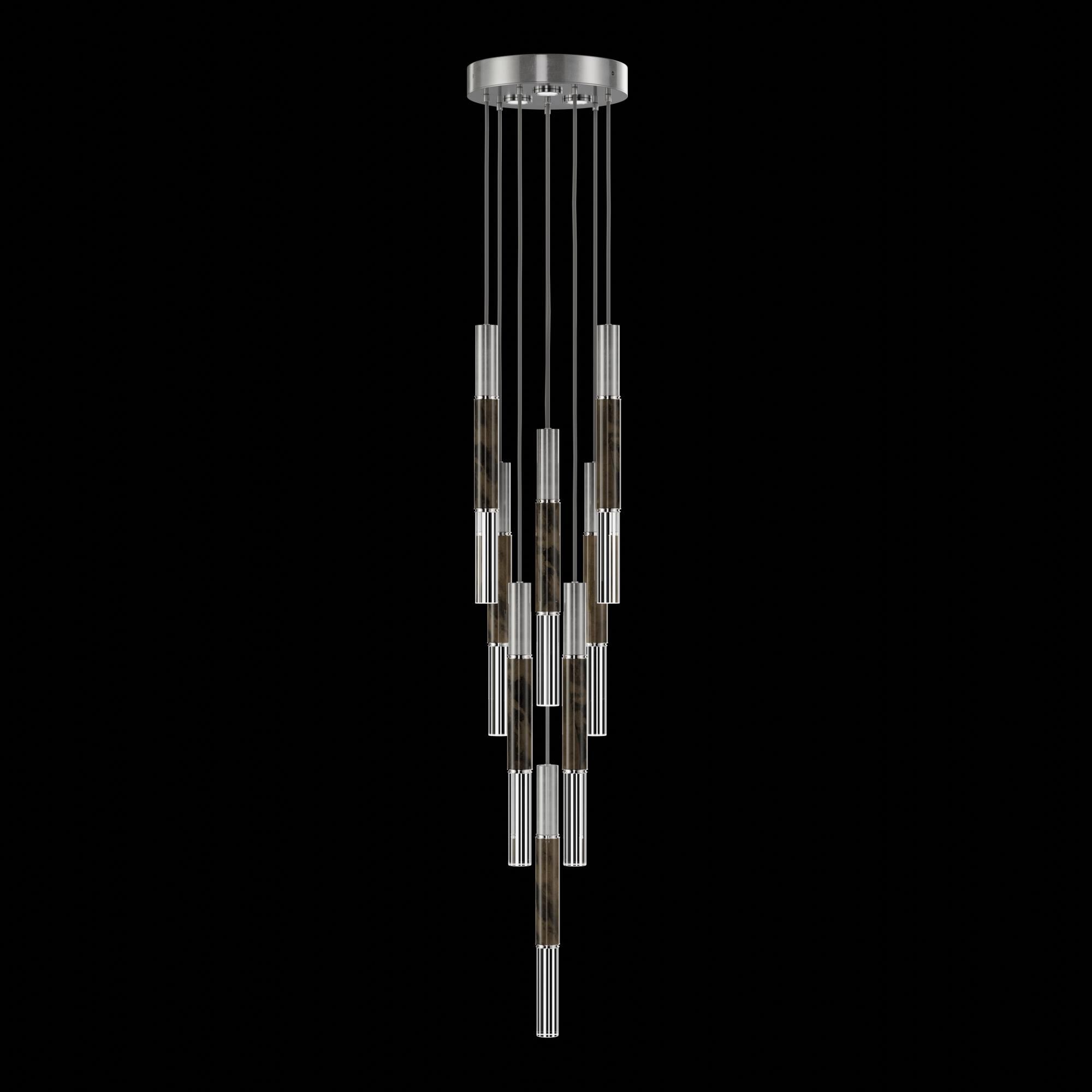 Antonia Antonia 16 Inch Multi Light Pendant by Fine Art Handcrafted Lighting