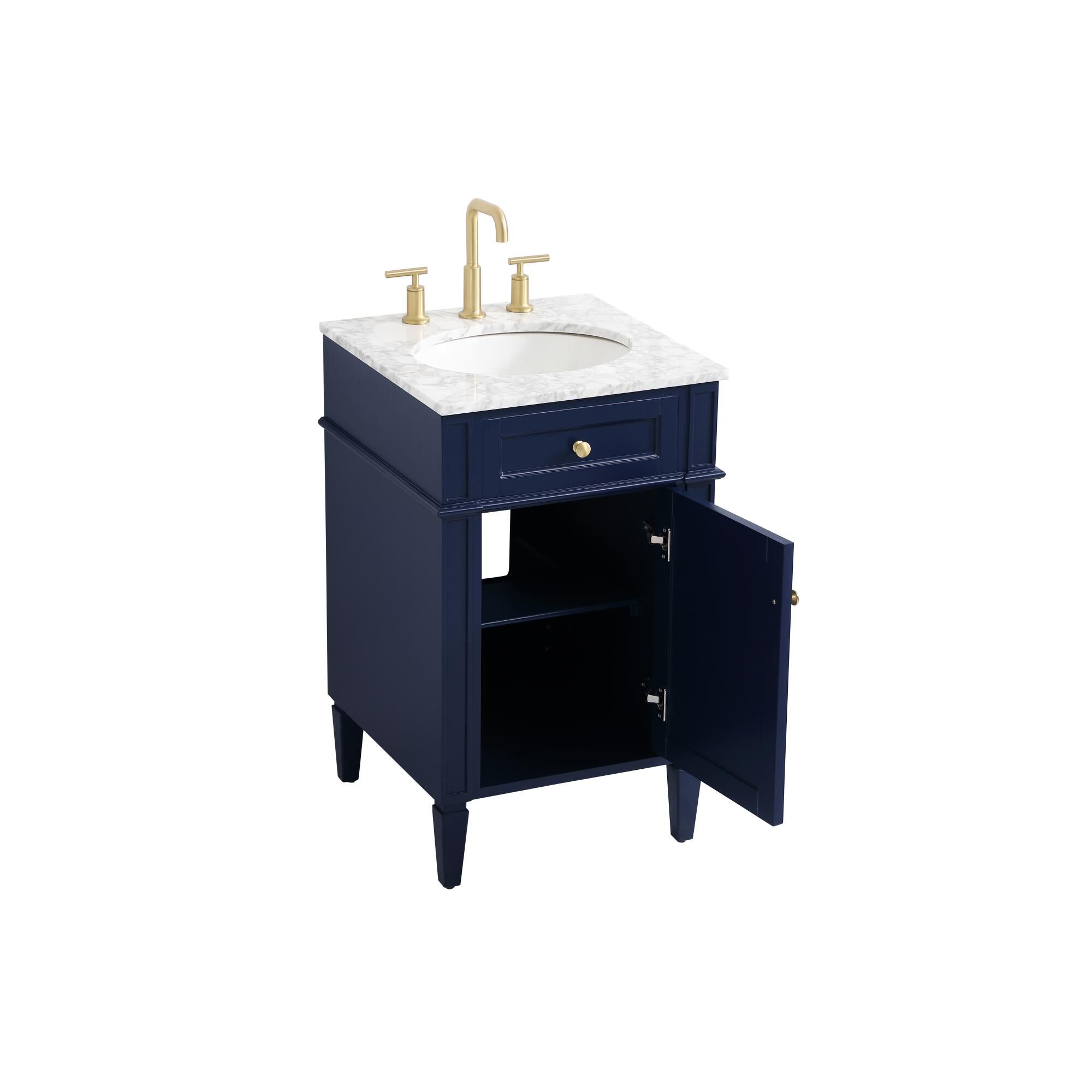 Park Avenue Bath Vanity by Elegant Decor