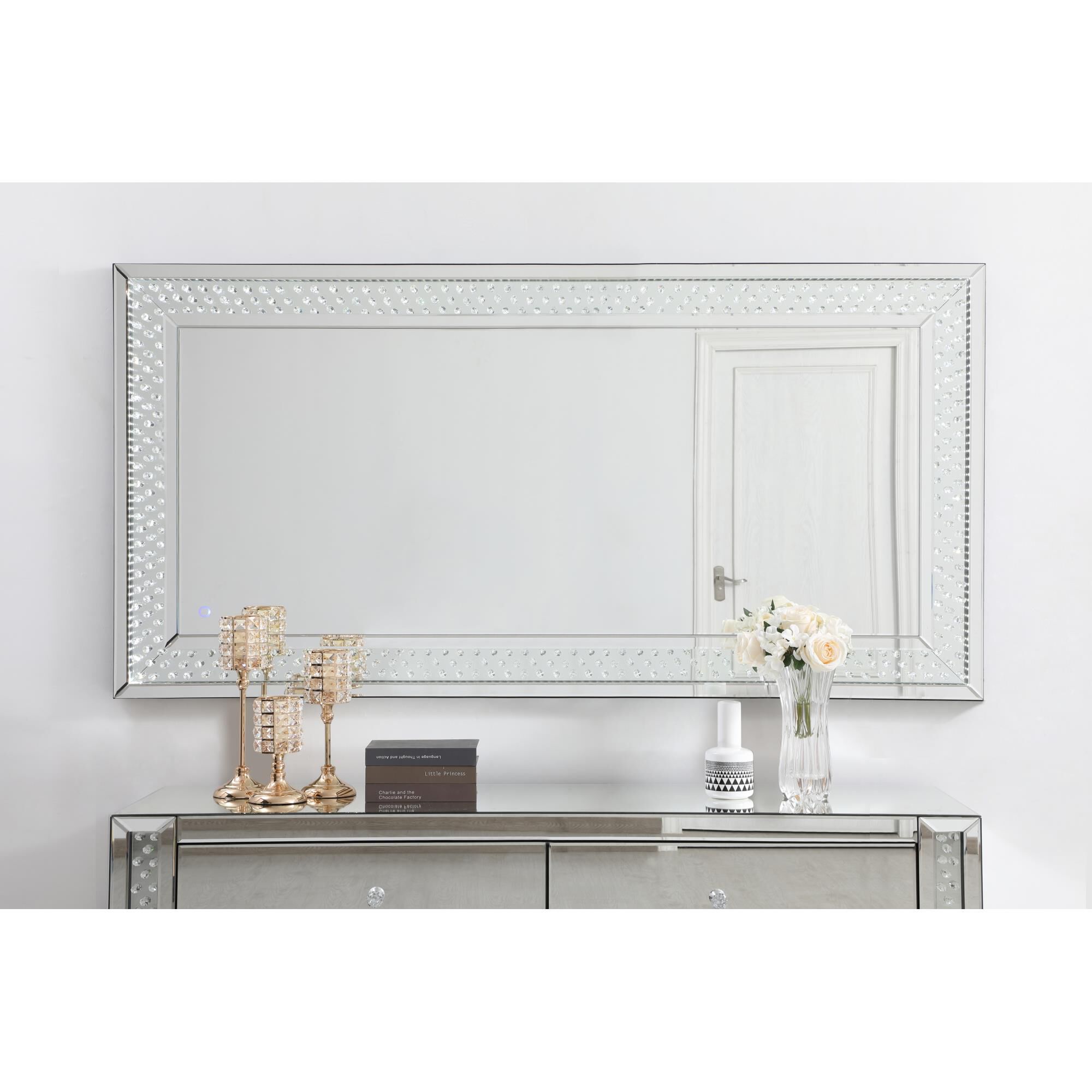 Raiden Decorative Mirrors by Elegant Decor