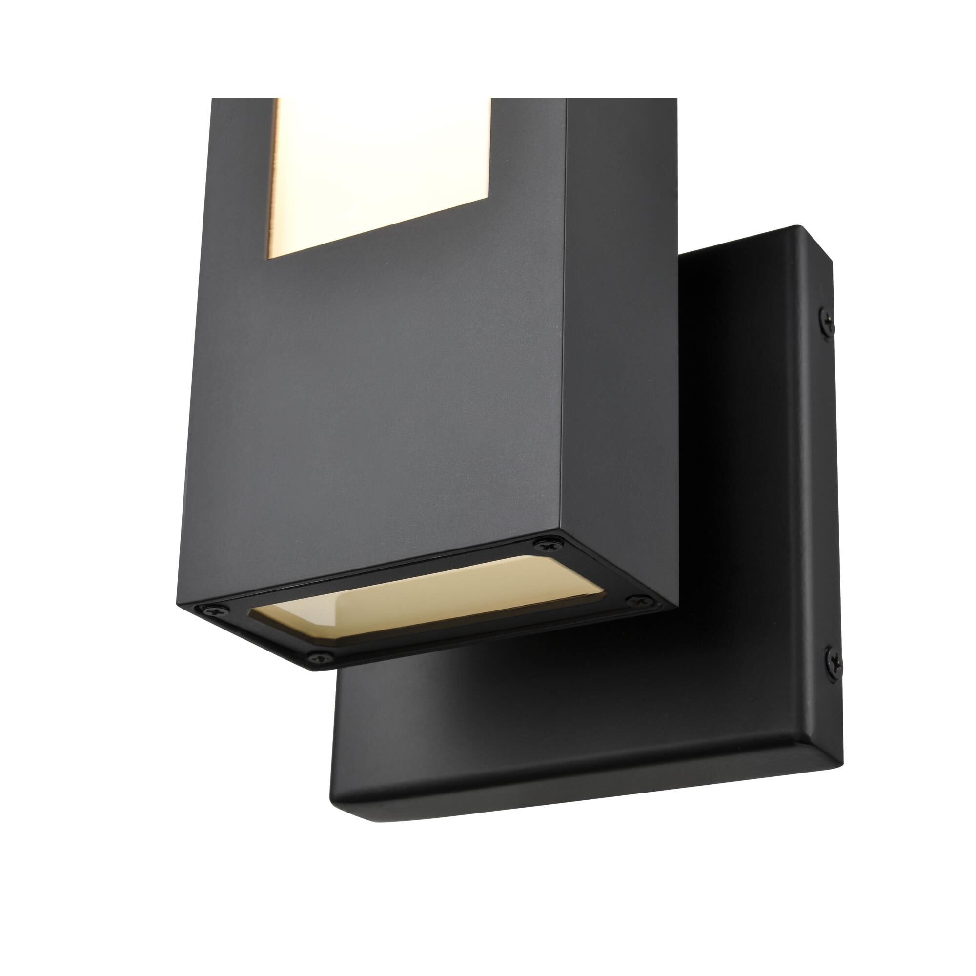 Millennium Lighting Amster 15 Inch Tall LED Outdoor Wall Light