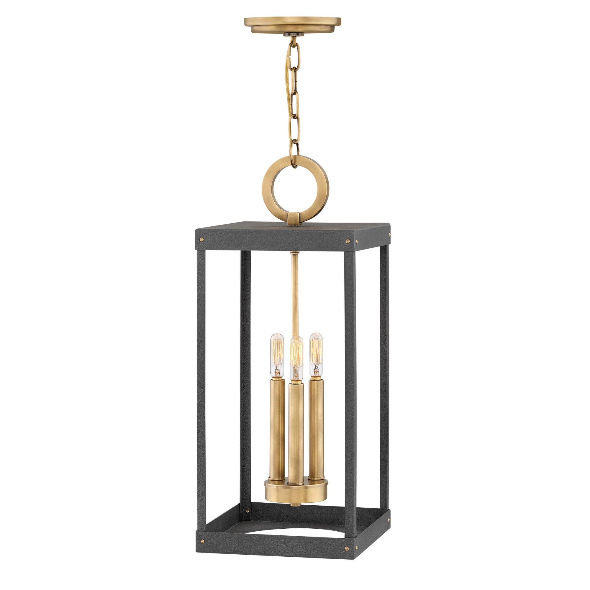 Porter 9 Inch Cage Pendant by Hinkley Lighting