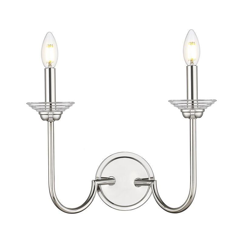 Allistair 12 Inch Wall Sconce by Z Lite