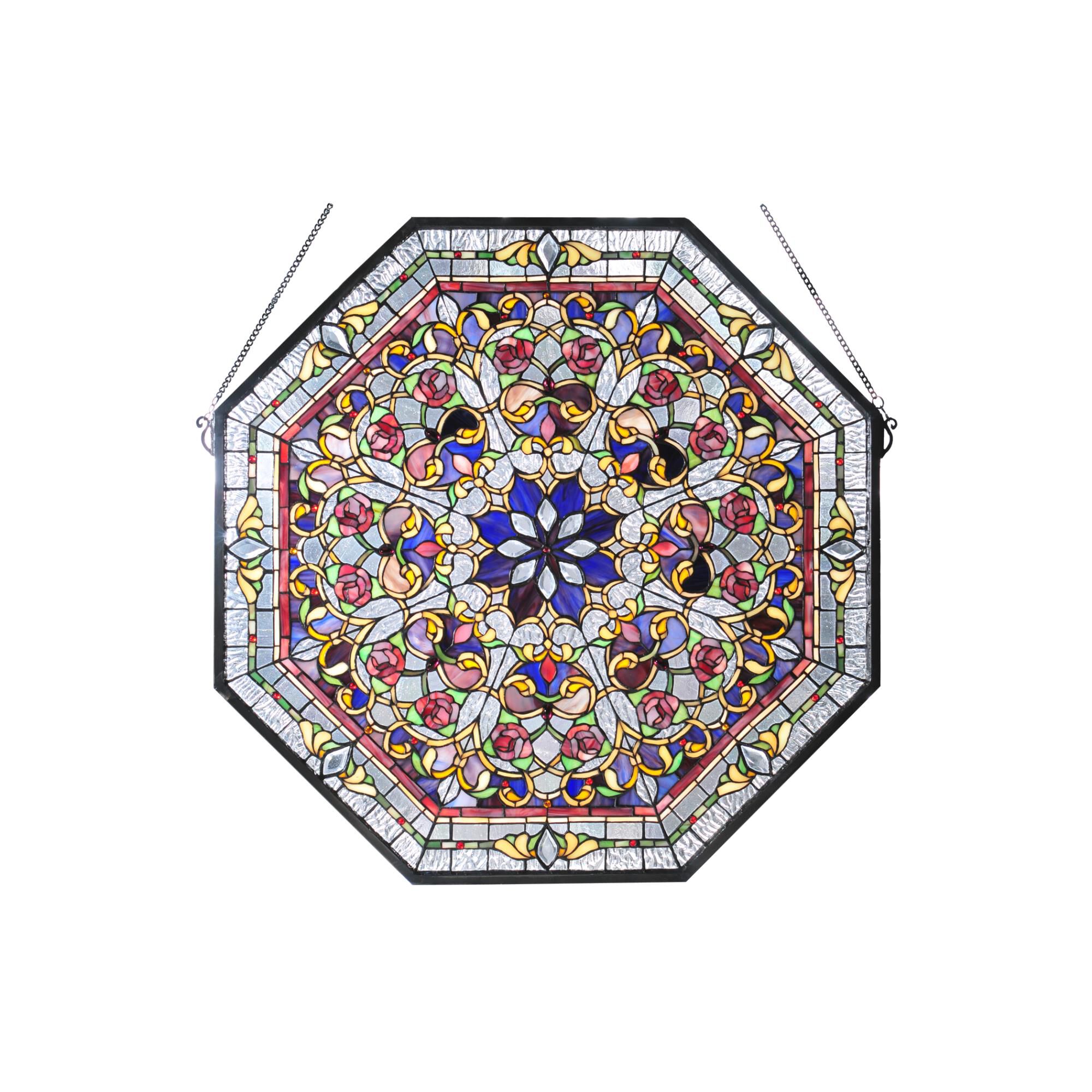 Front Hall Floral Alternative Wall Art by Meyda Lighting